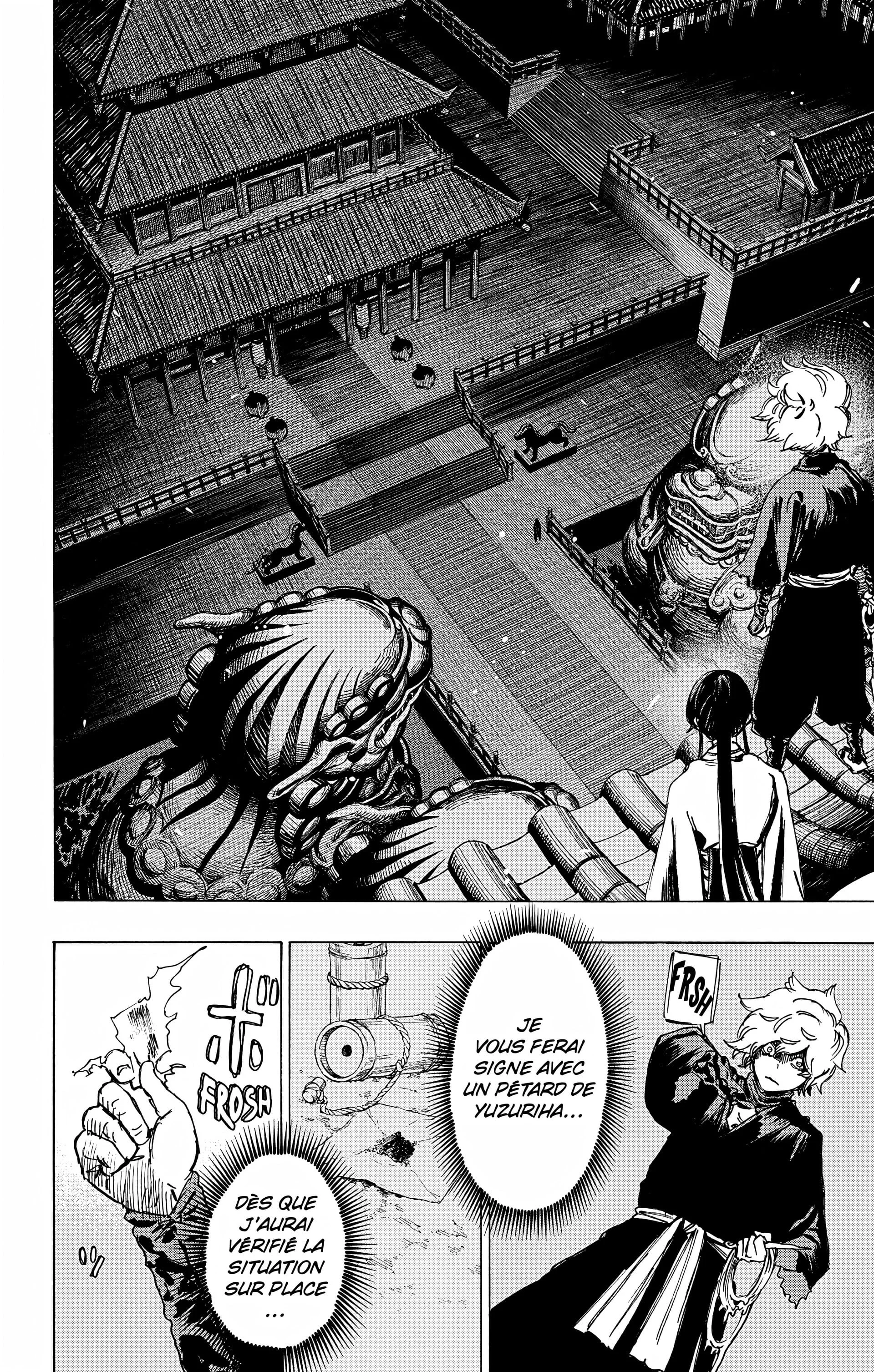 Hell’s Paradise Chapitre 7 - Page 104