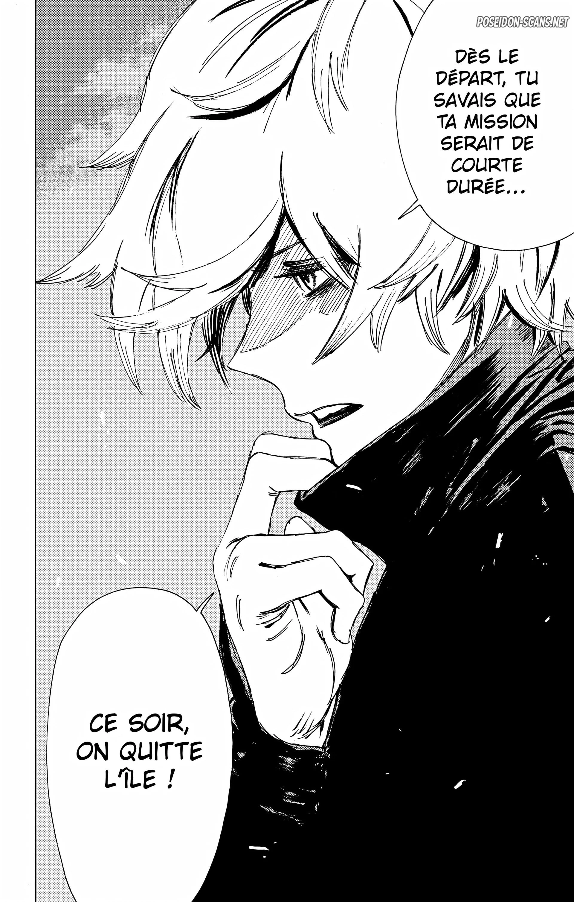 Hell’s Paradise Chapitre 7 - Page 106