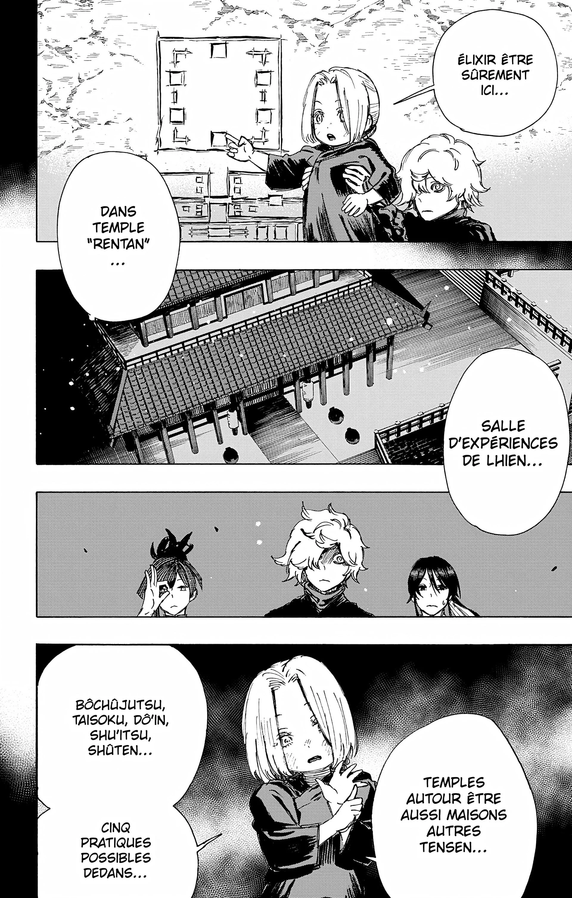 Hell’s Paradise Chapitre 7 - Page 108
