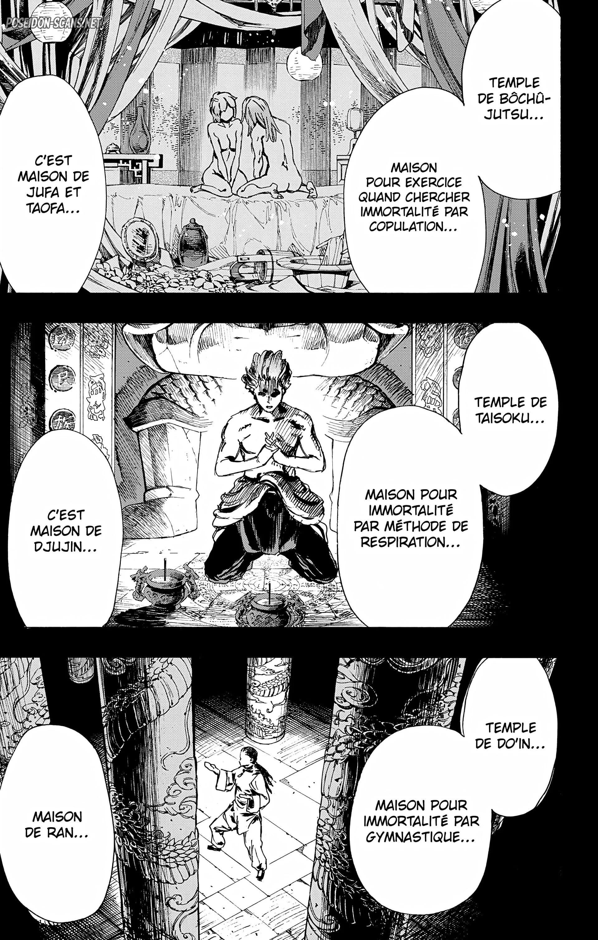 Hell’s Paradise Chapitre 7 - Page 109