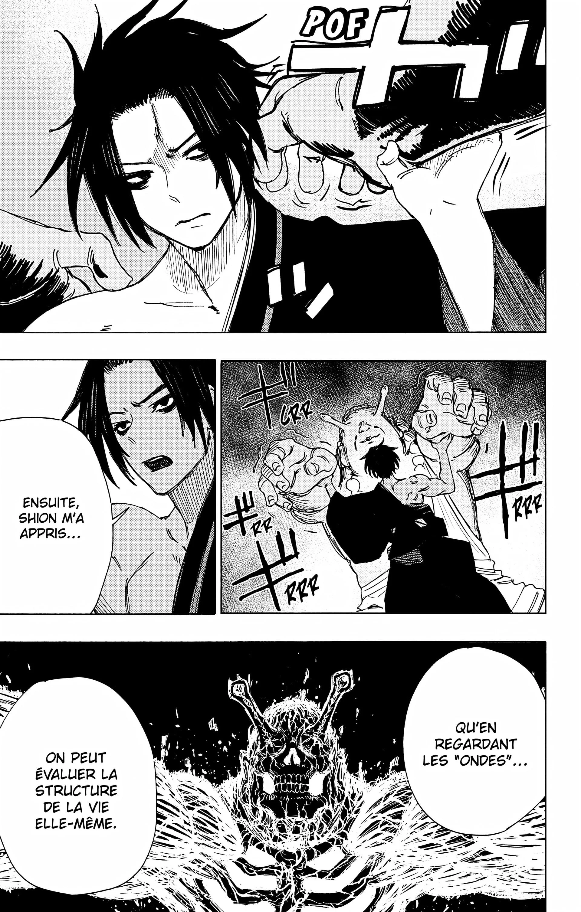 Hell’s Paradise Chapitre 7 - Page 11