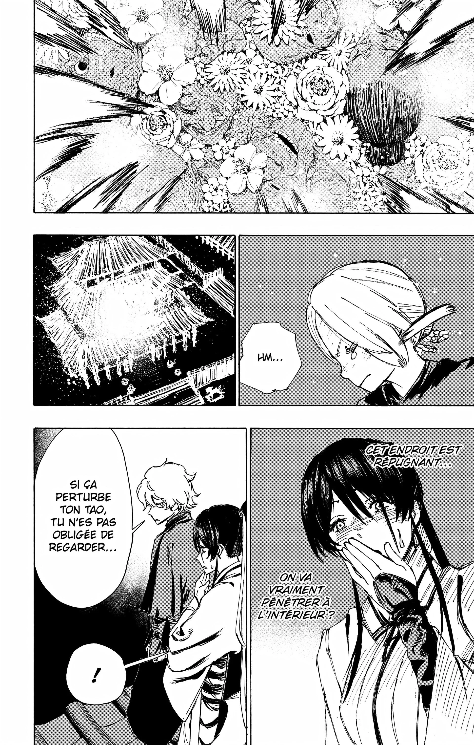 Hell’s Paradise Chapitre 7 - Page 114