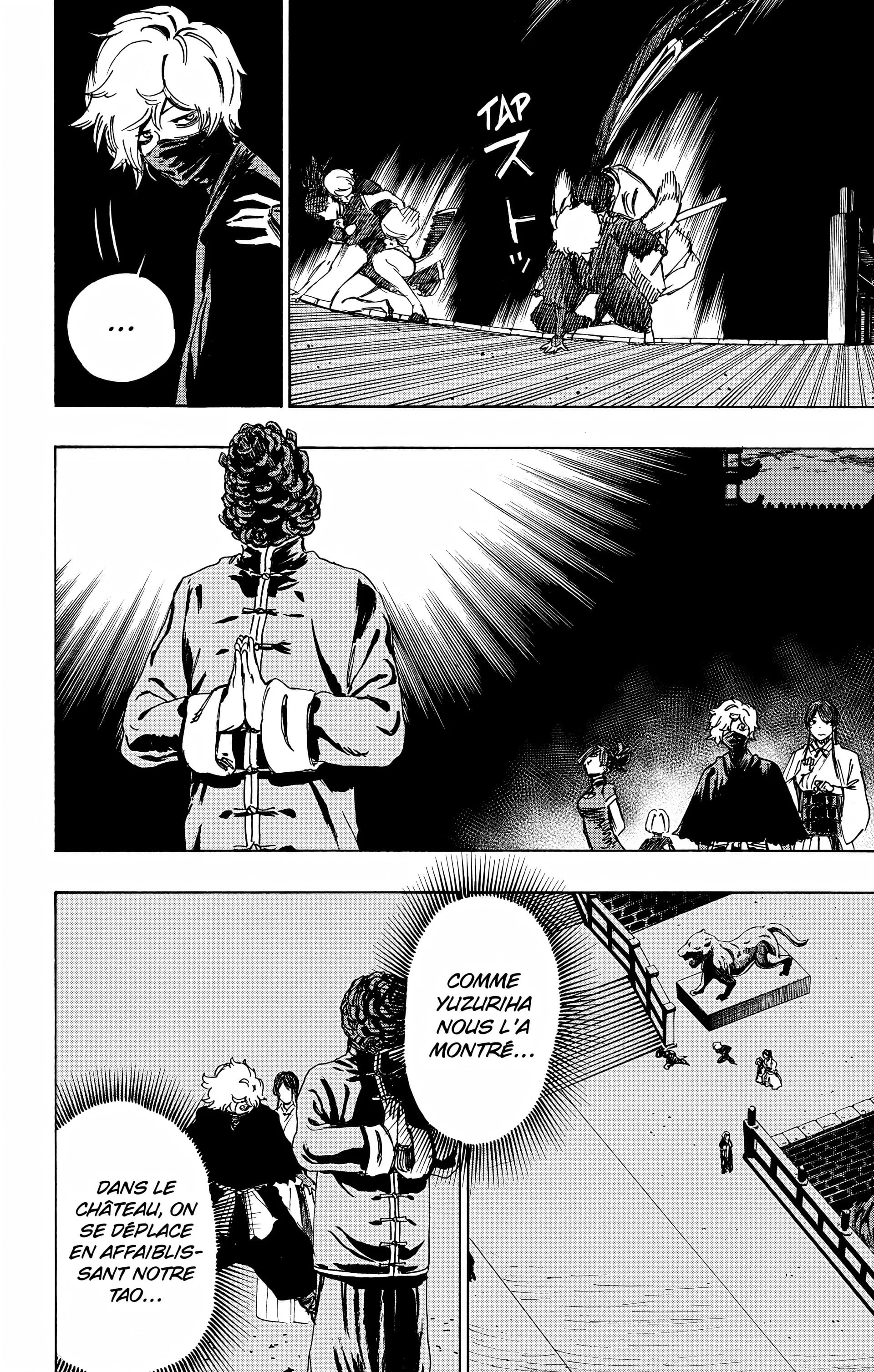 Hell’s Paradise Chapitre 7 - Page 116