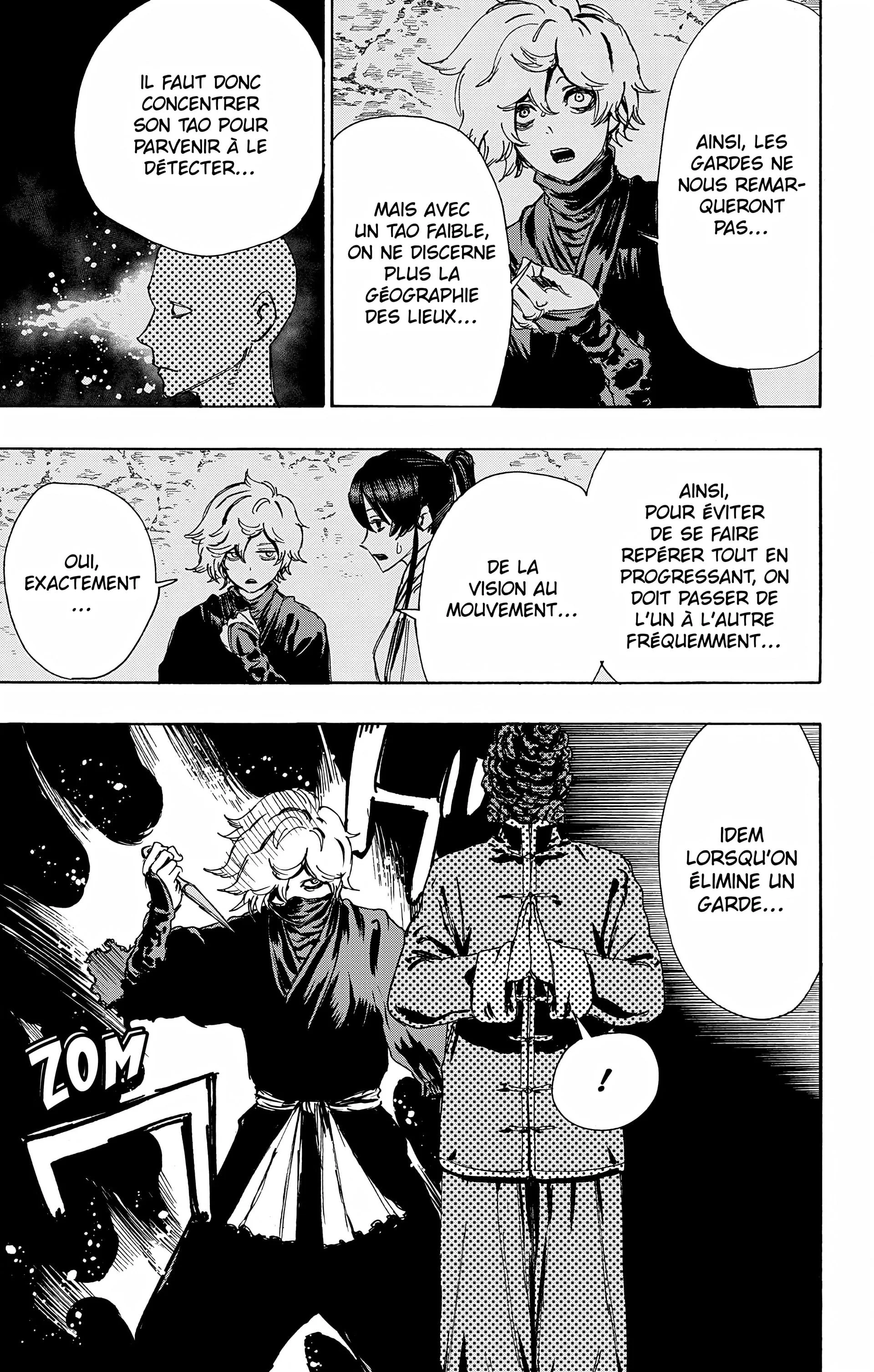 Hell’s Paradise Chapitre 7 - Page 117