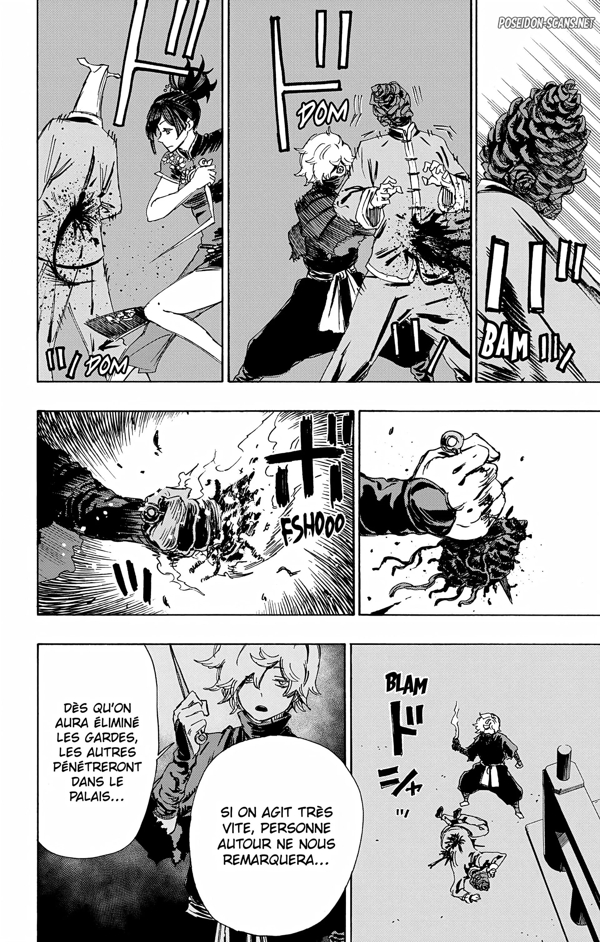 Hell’s Paradise Chapitre 7 - Page 118