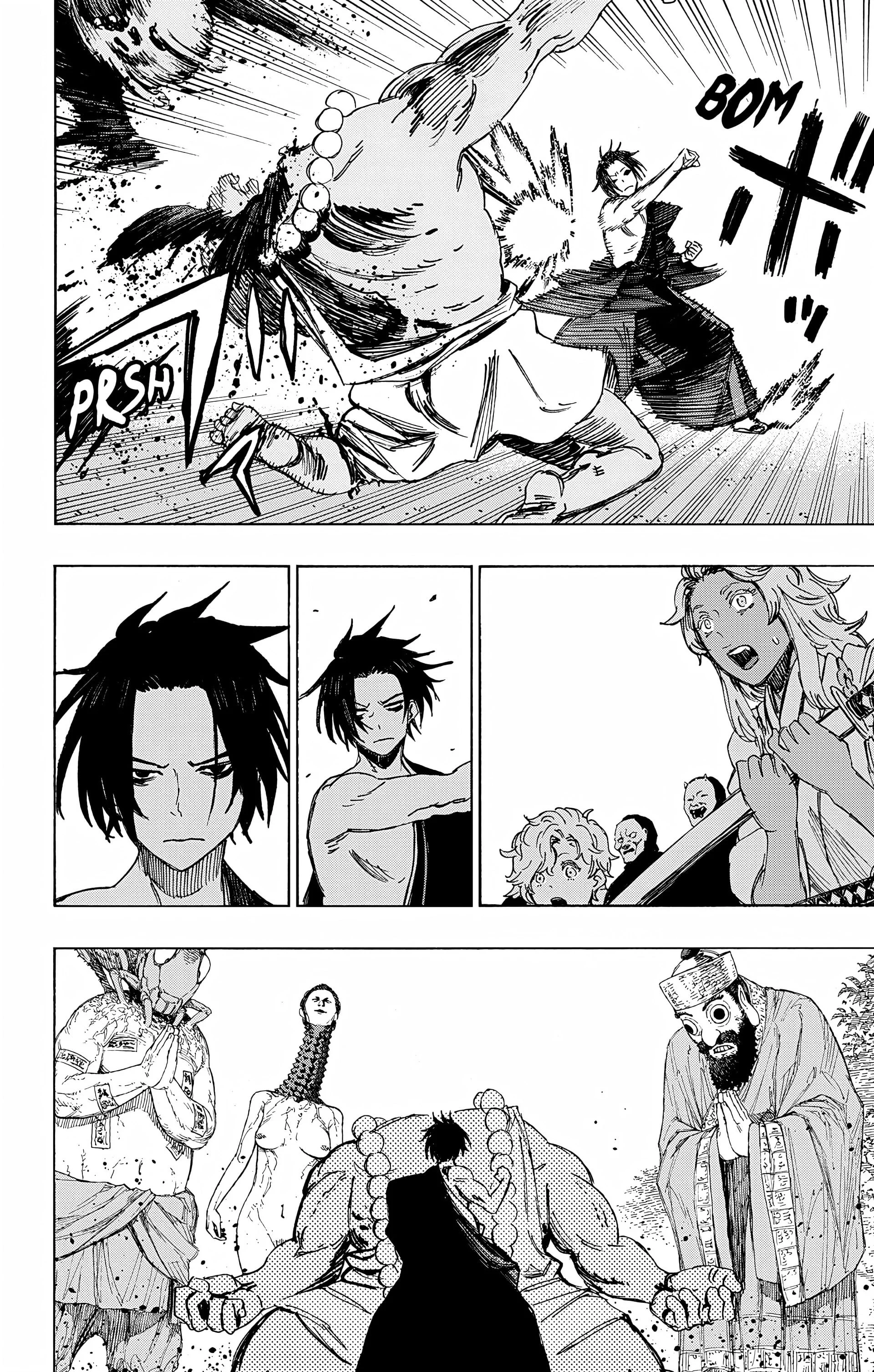 Hell’s Paradise Chapitre 7 - Page 12