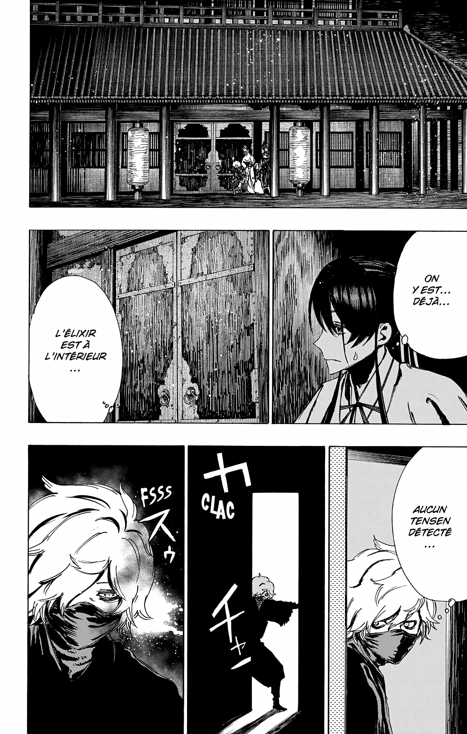 Hell’s Paradise Chapitre 7 - Page 120