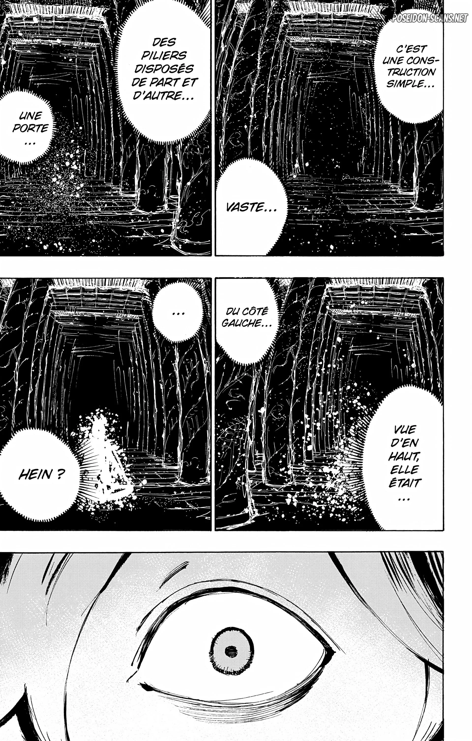 Hell’s Paradise Chapitre 7 - Page 121
