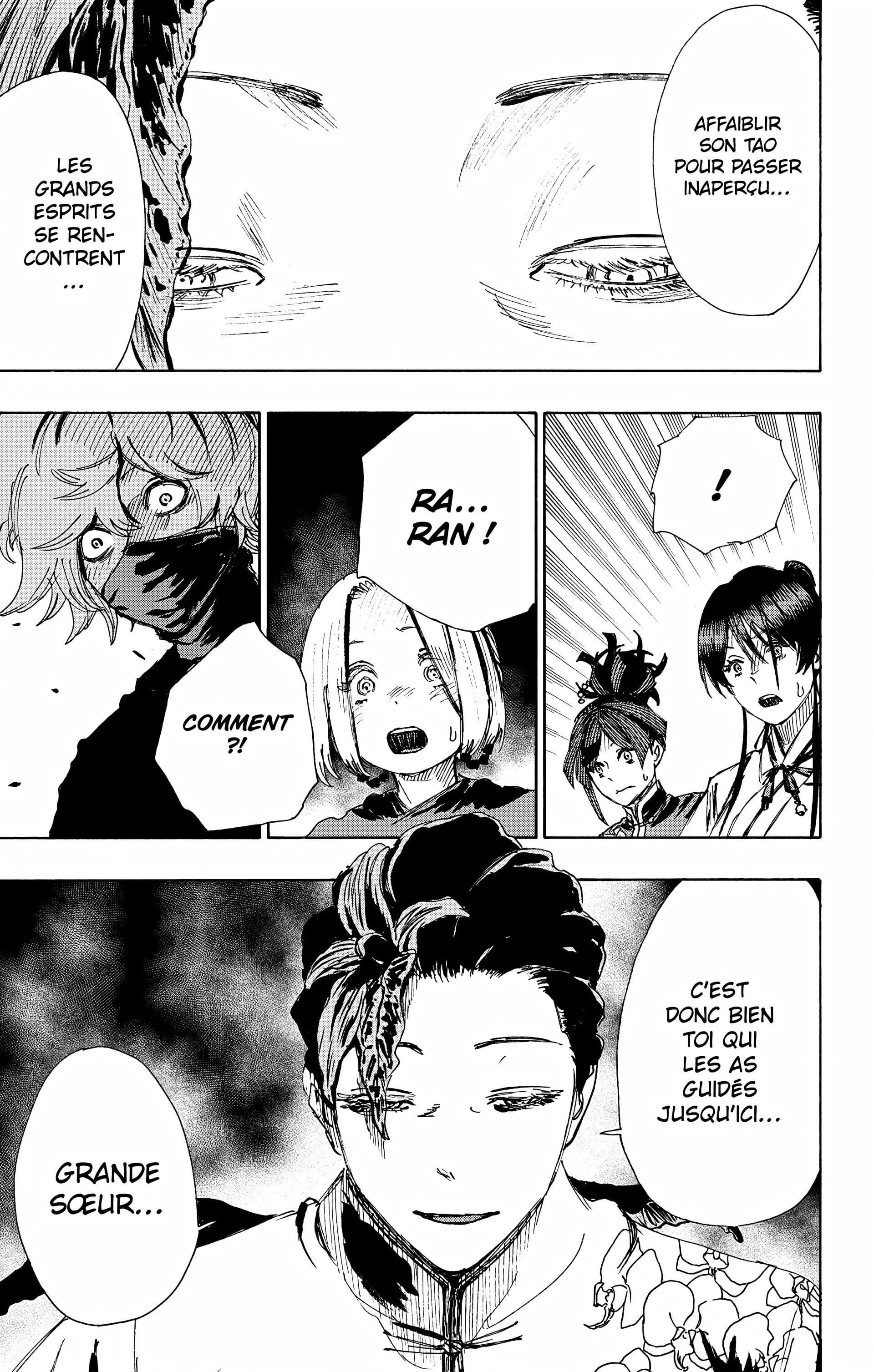 Hell’s Paradise Chapitre 7 - Page 125