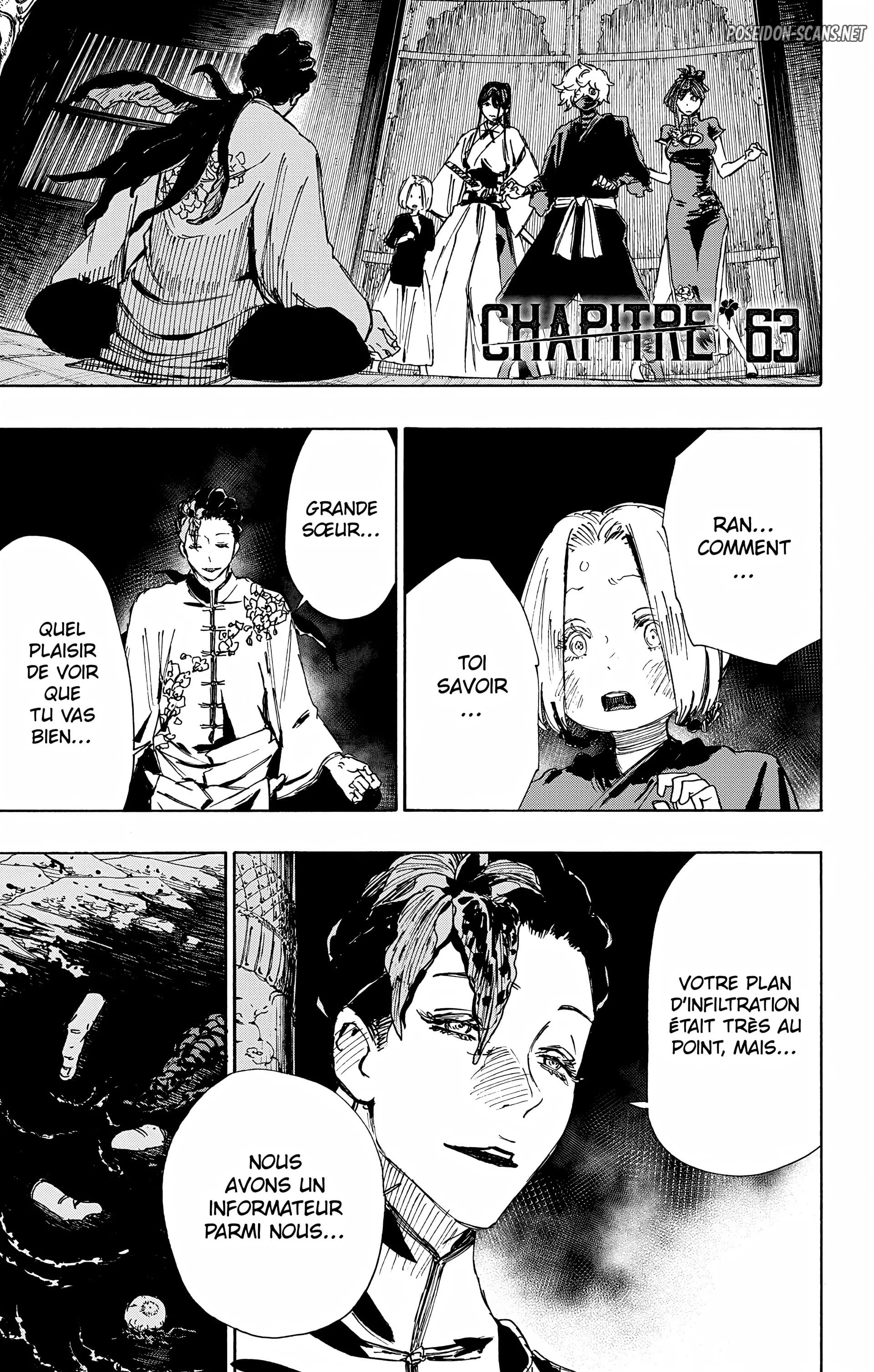 Hell’s Paradise Chapitre 7 - Page 127
