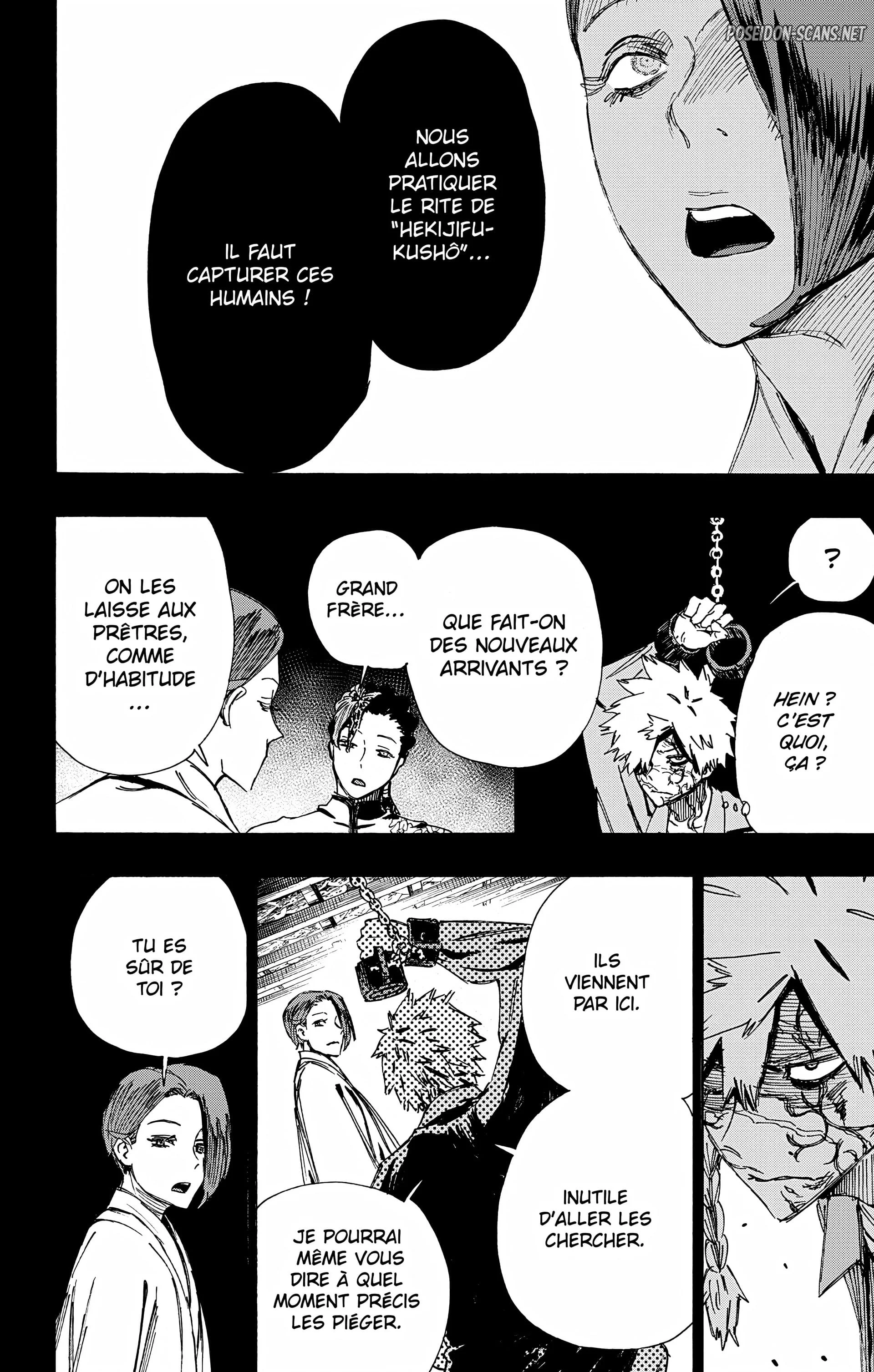 Hell’s Paradise Chapitre 7 - Page 130