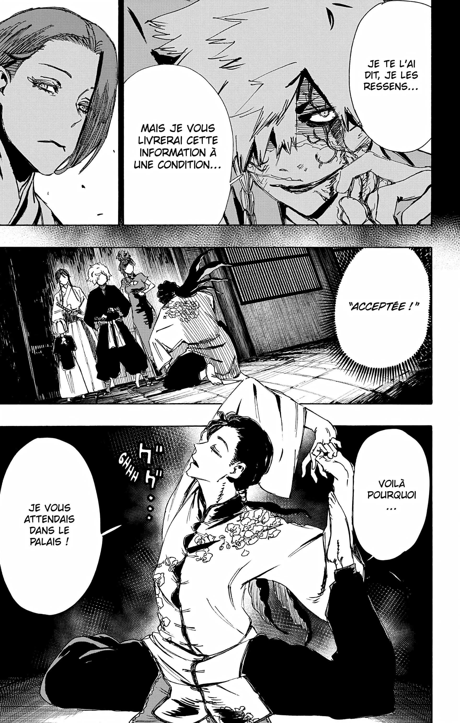 Hell’s Paradise Chapitre 7 - Page 131