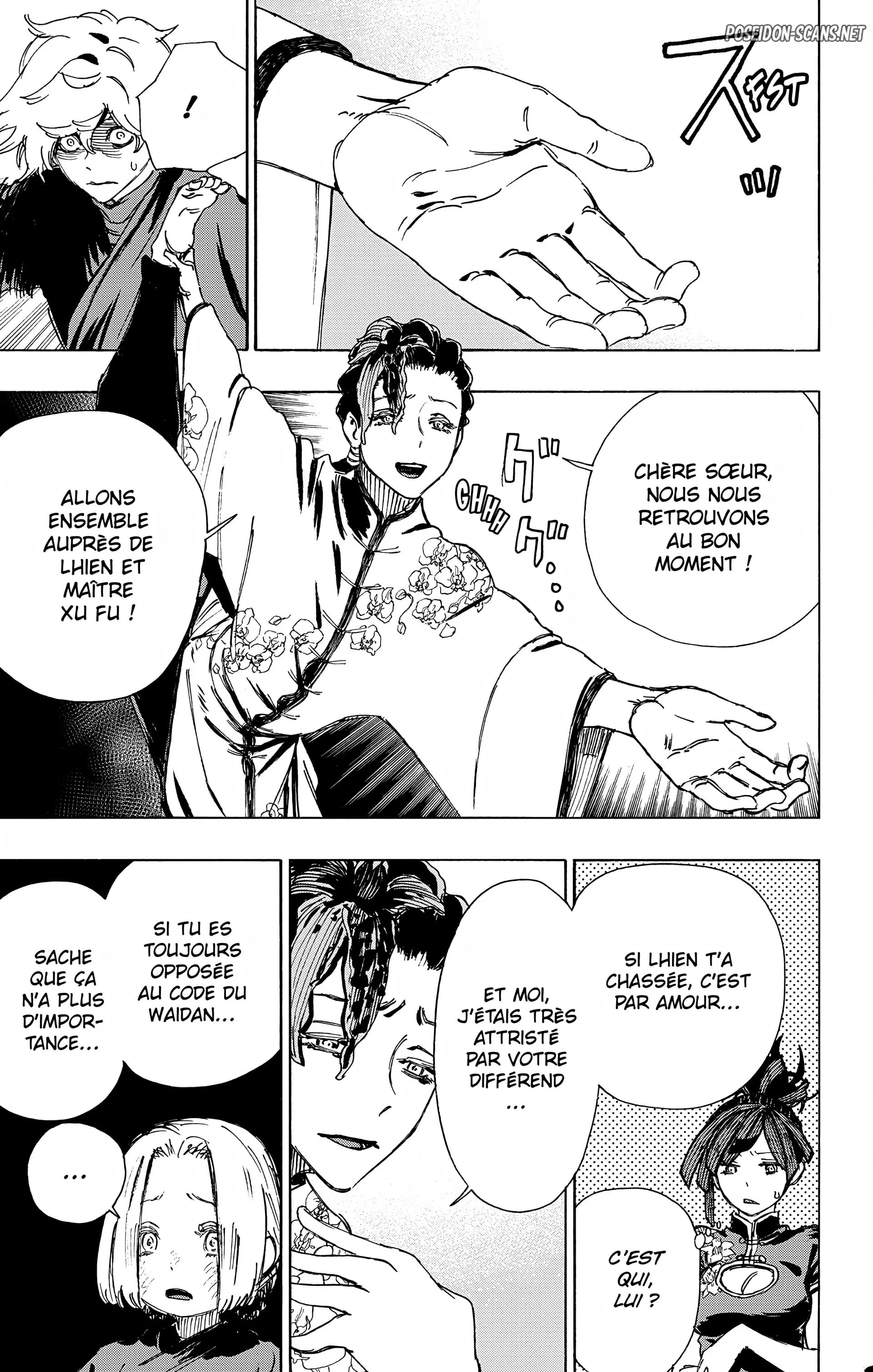 Hell’s Paradise Chapitre 7 - Page 133