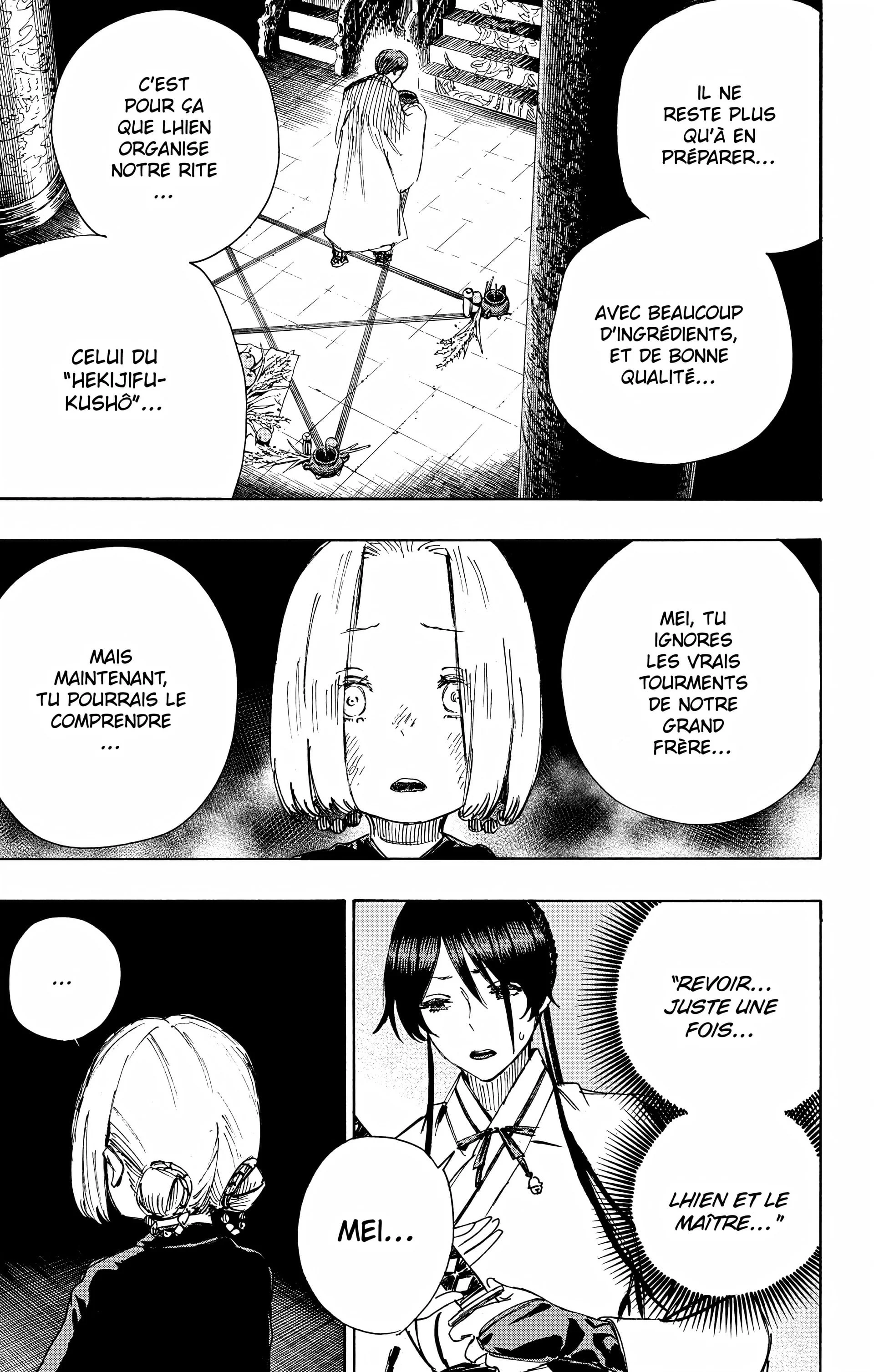 Hell’s Paradise Chapitre 7 - Page 135