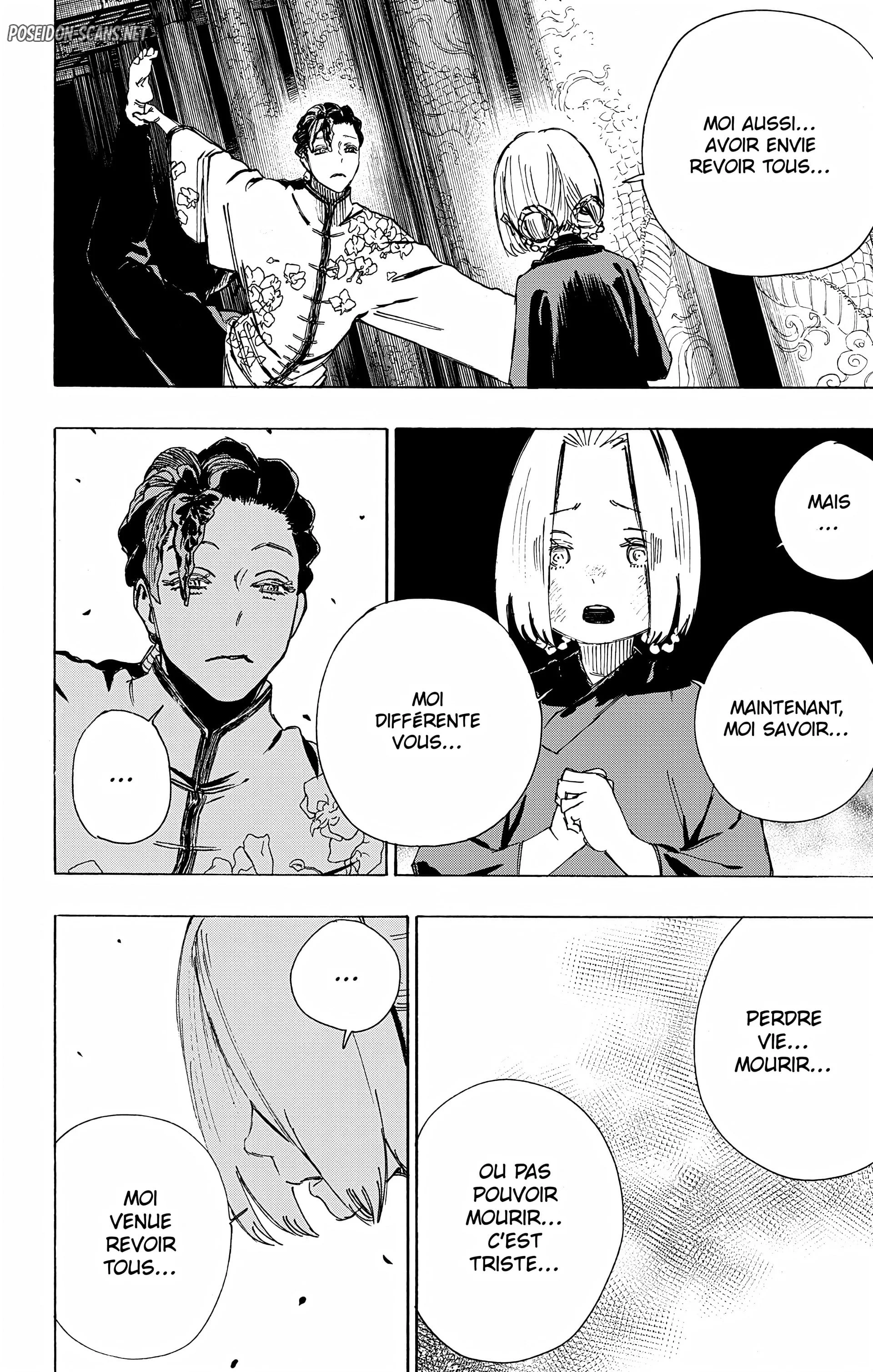 Hell’s Paradise Chapitre 7 - Page 136