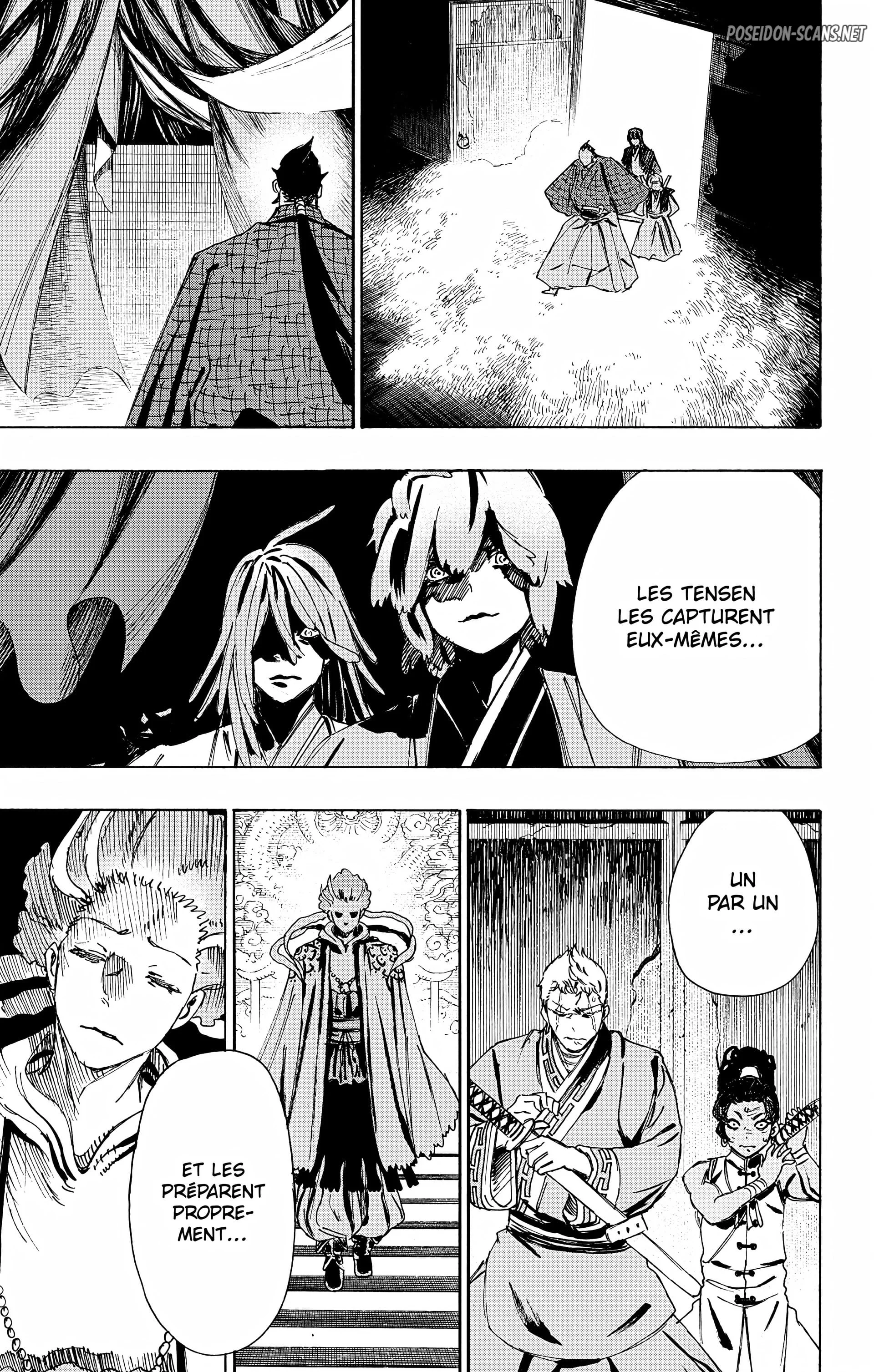 Hell’s Paradise Chapitre 7 - Page 139