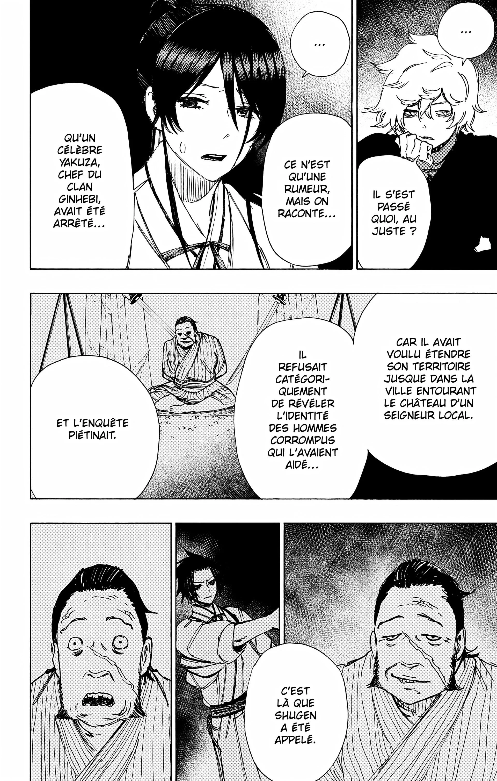 Hell’s Paradise Chapitre 7 - Page 14