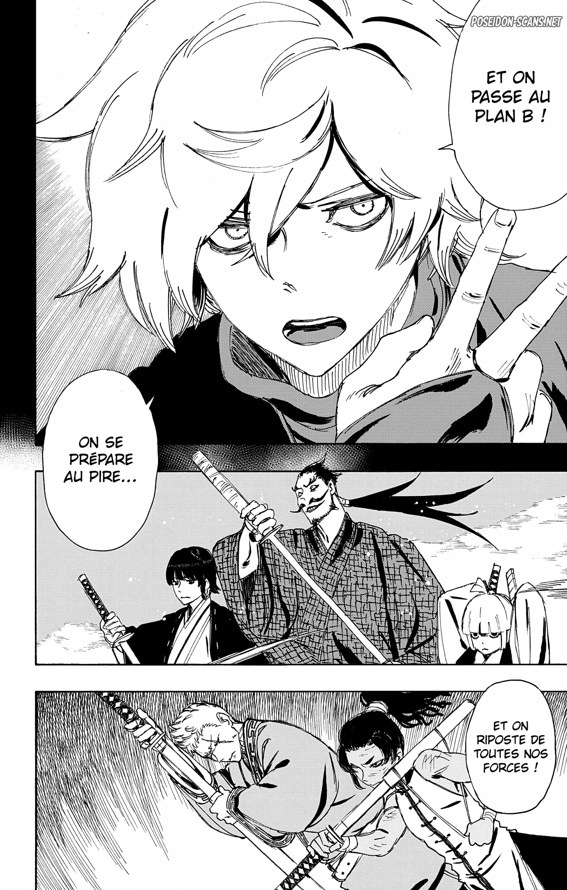 Hell’s Paradise Chapitre 7 - Page 142