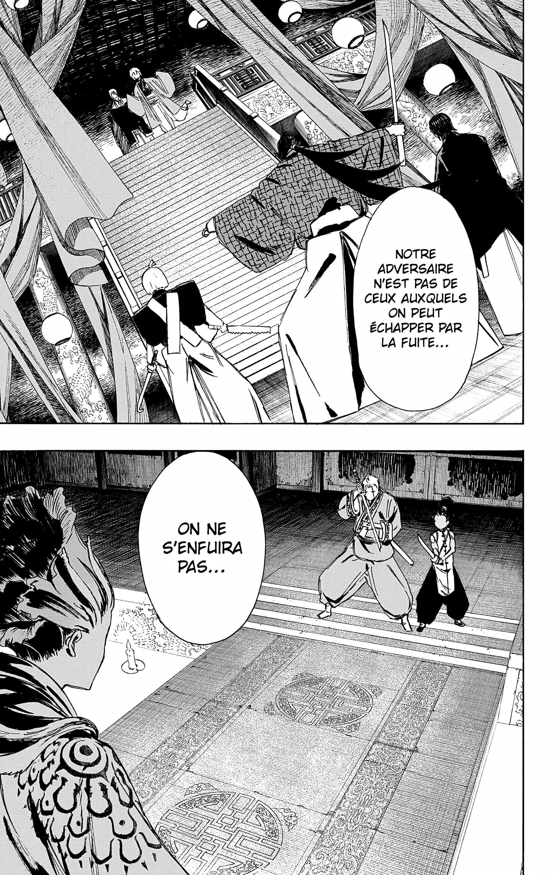 Hell’s Paradise Chapitre 7 - Page 143