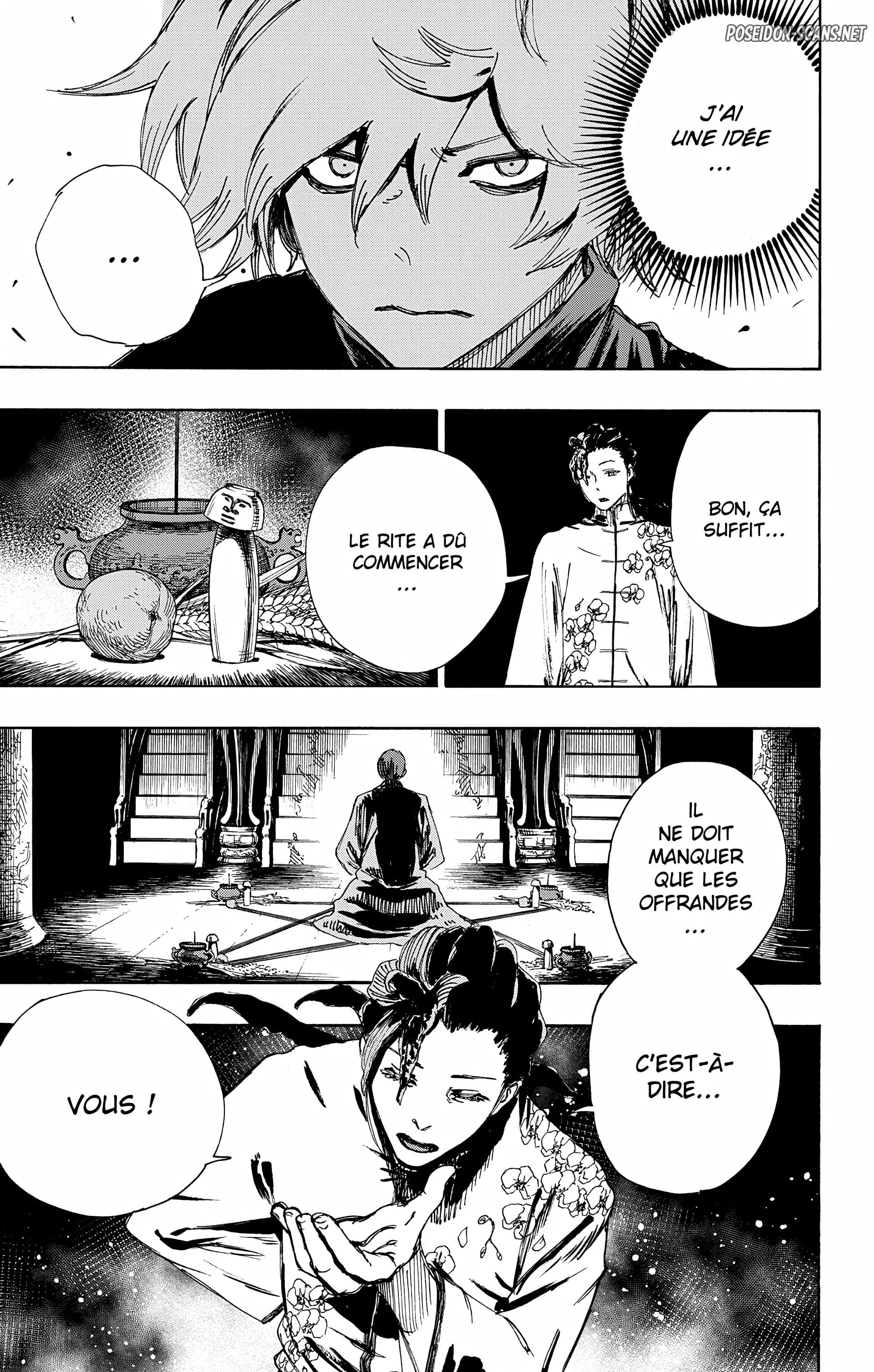 Hell’s Paradise Chapitre 7 - Page 145