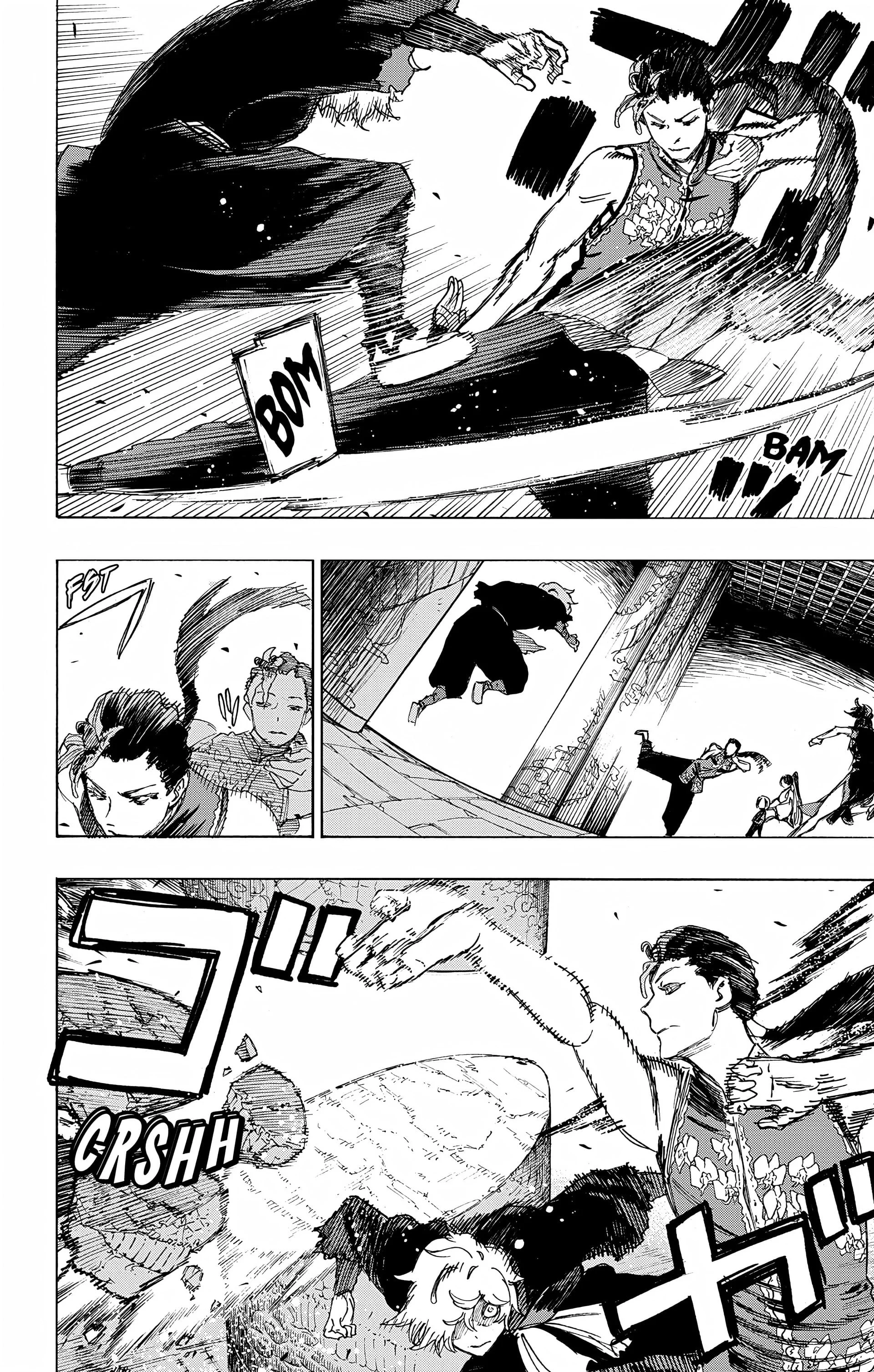 Hell’s Paradise Chapitre 7 - Page 150