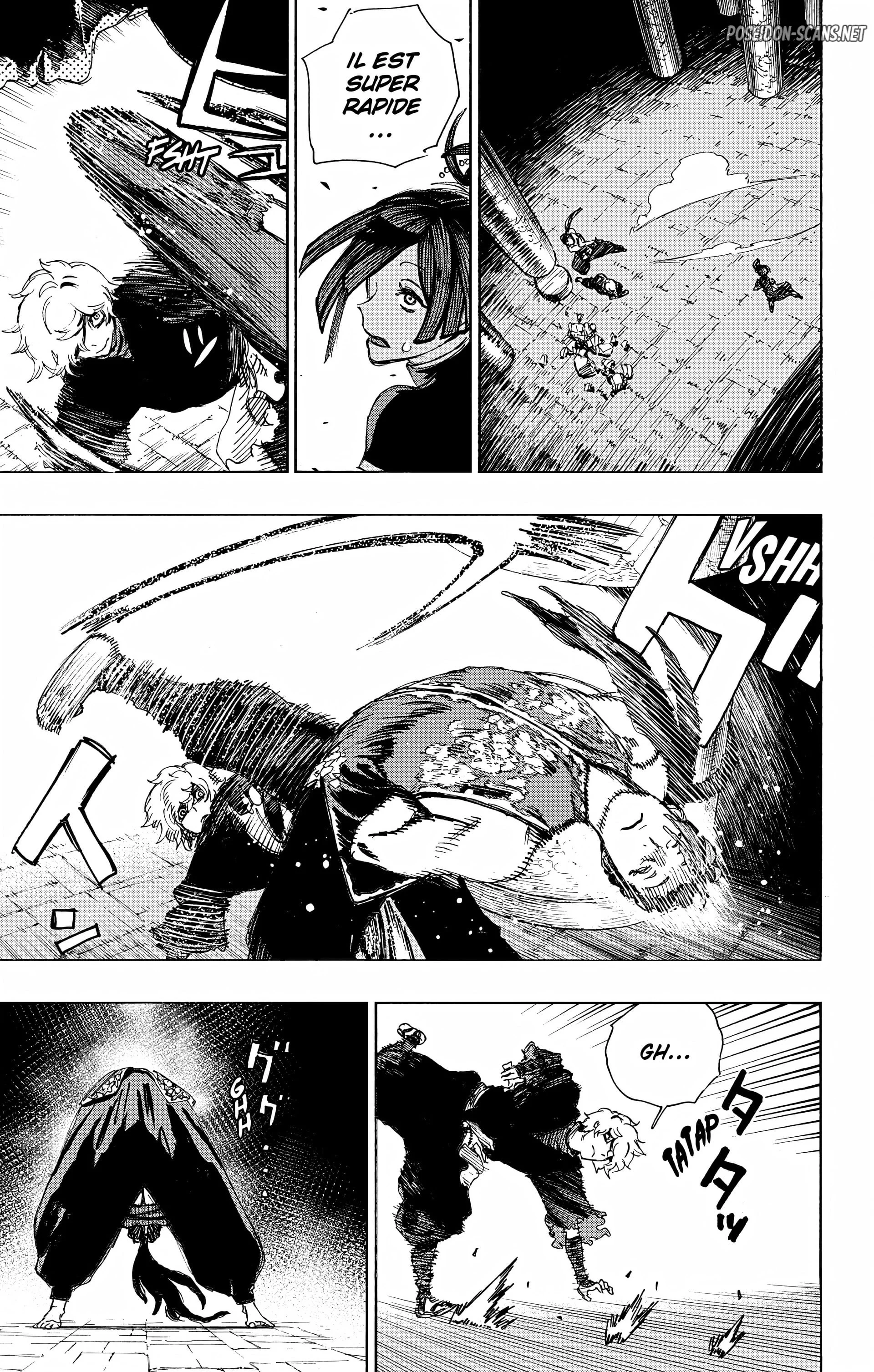 Hell’s Paradise Chapitre 7 - Page 151