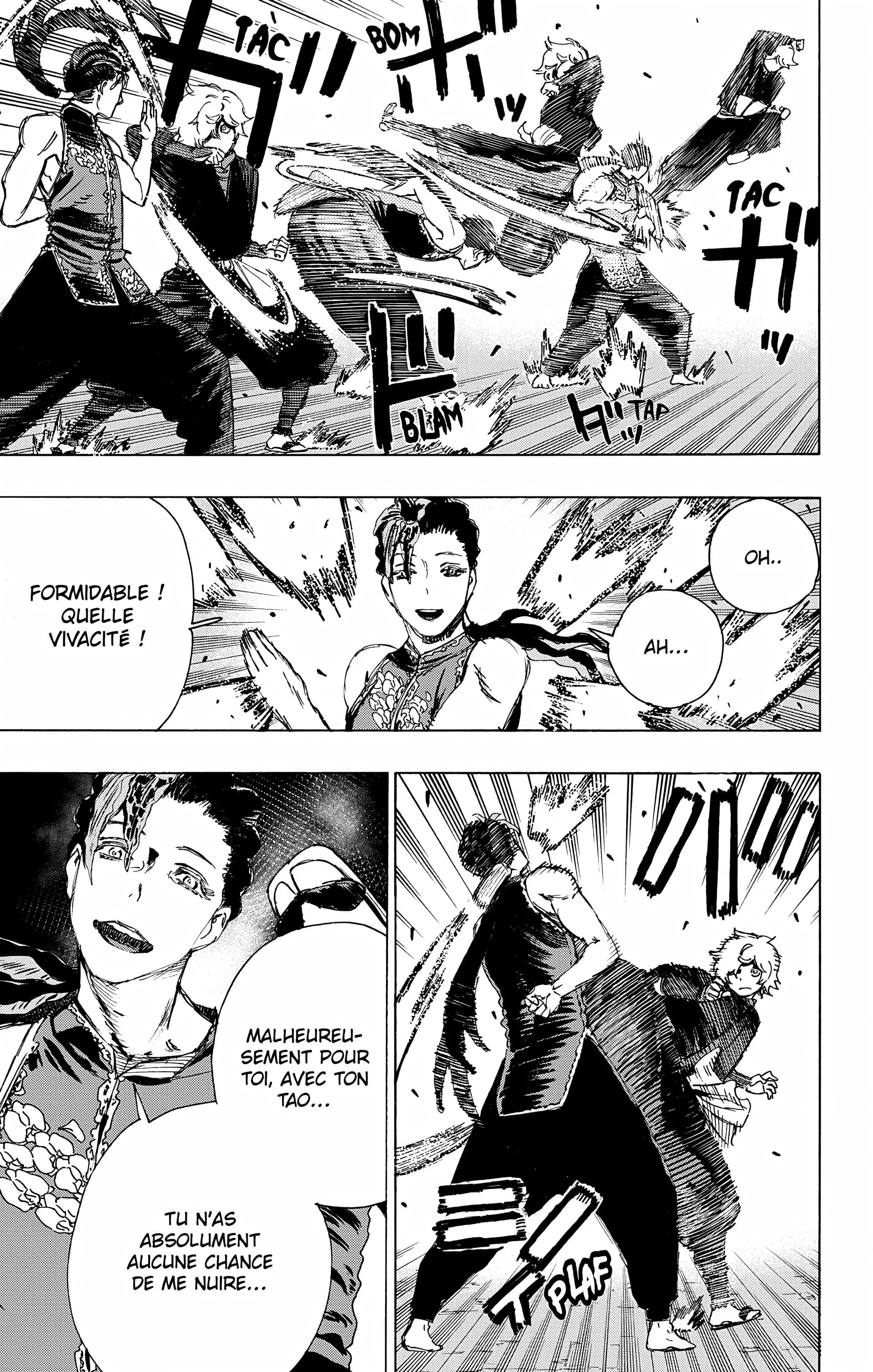 Hell’s Paradise Chapitre 7 - Page 155