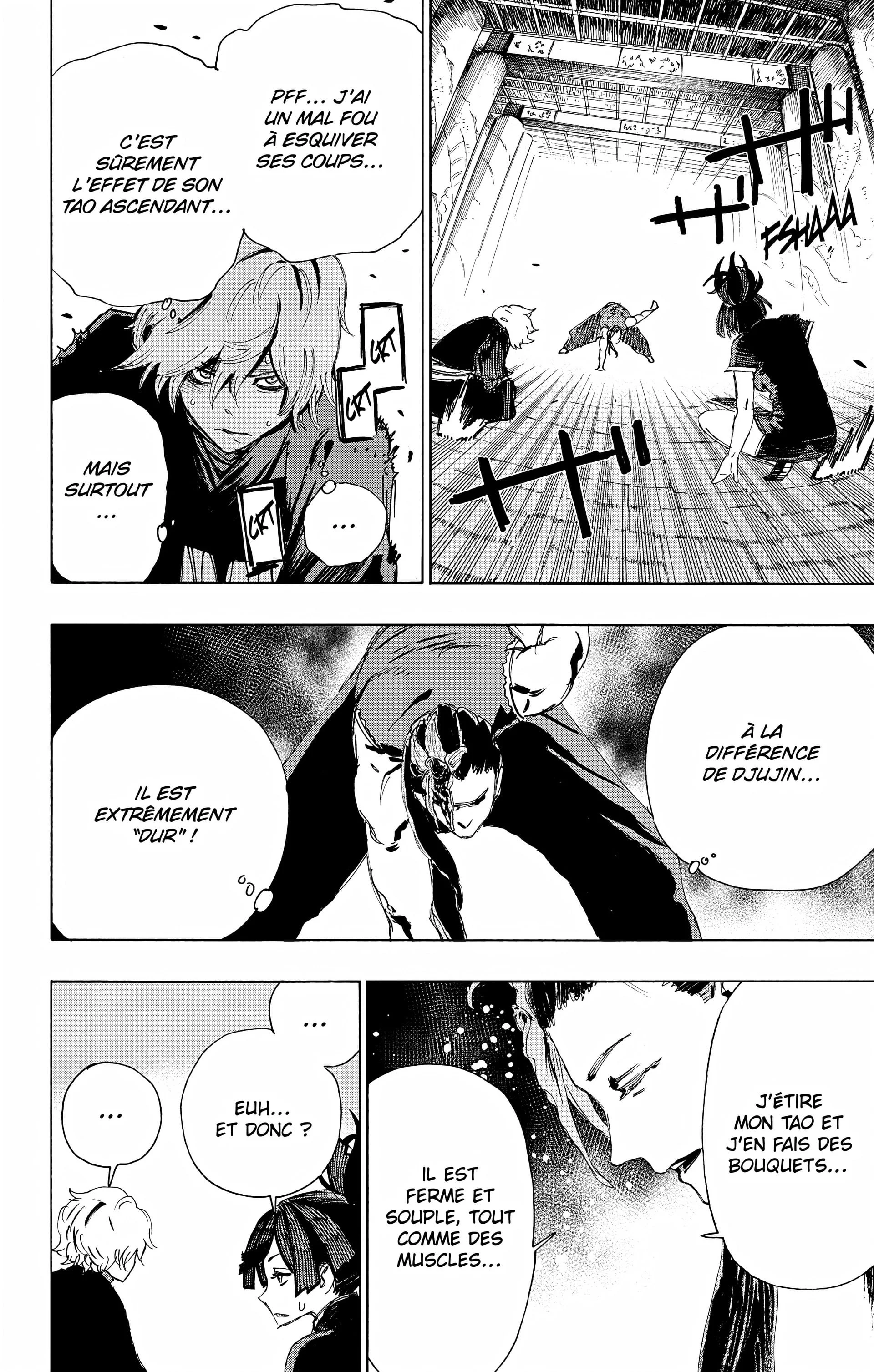 Hell’s Paradise Chapitre 7 - Page 158