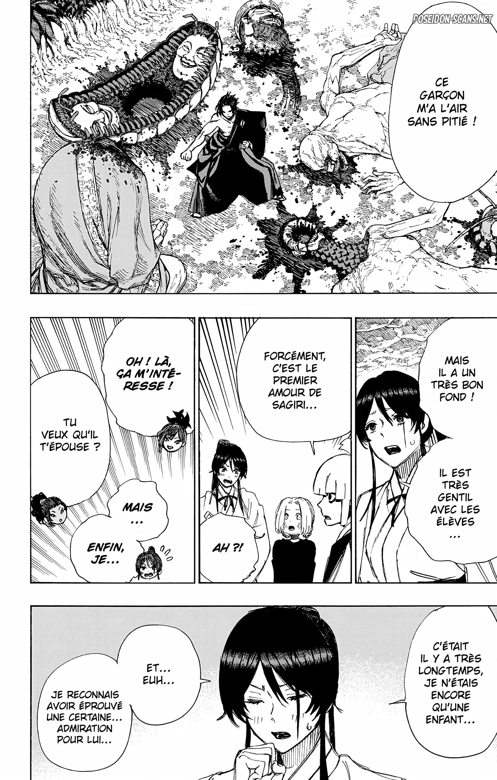 Hell’s Paradise Chapitre 7 - Page 16