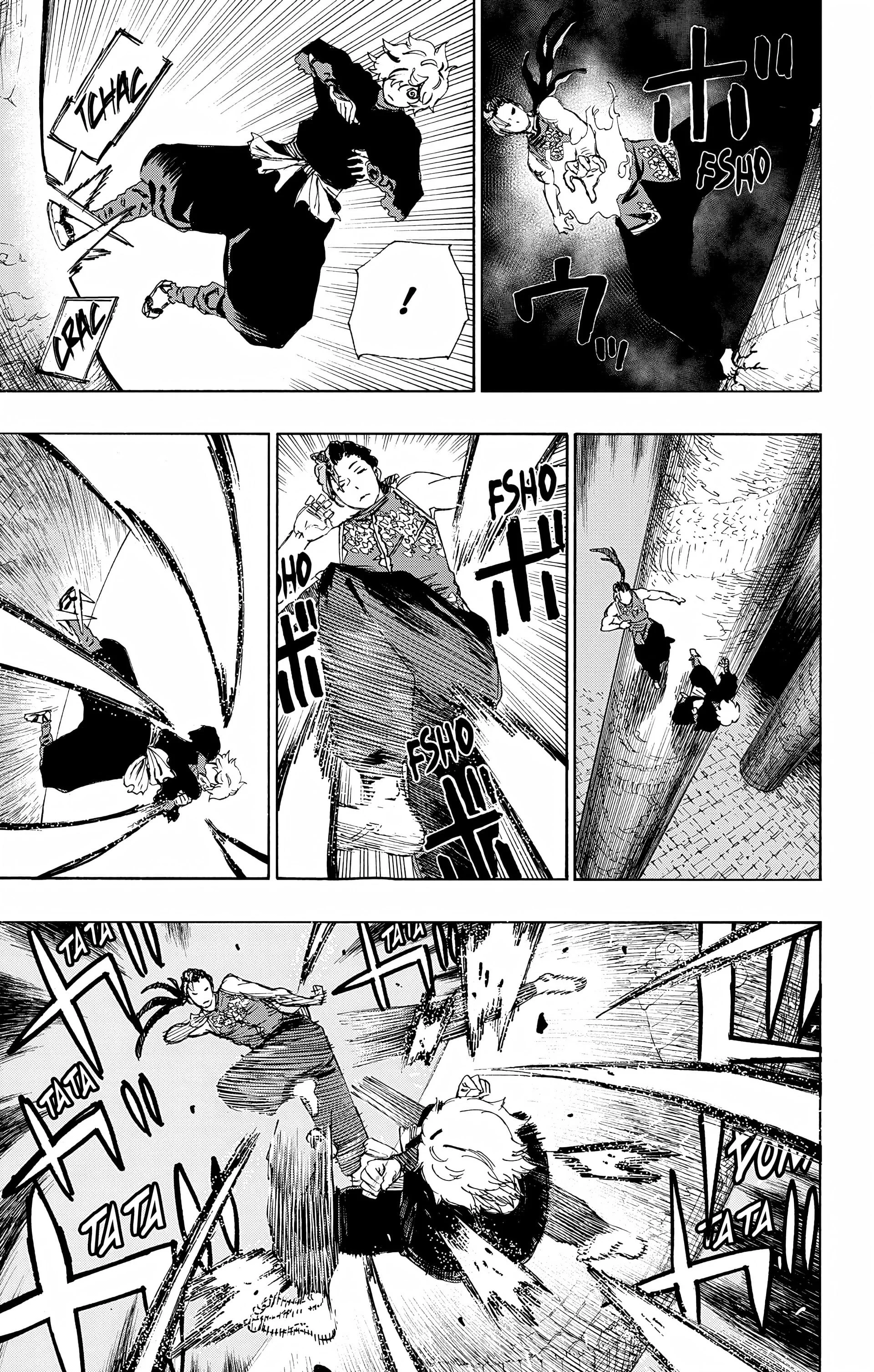 Hell’s Paradise Chapitre 7 - Page 161