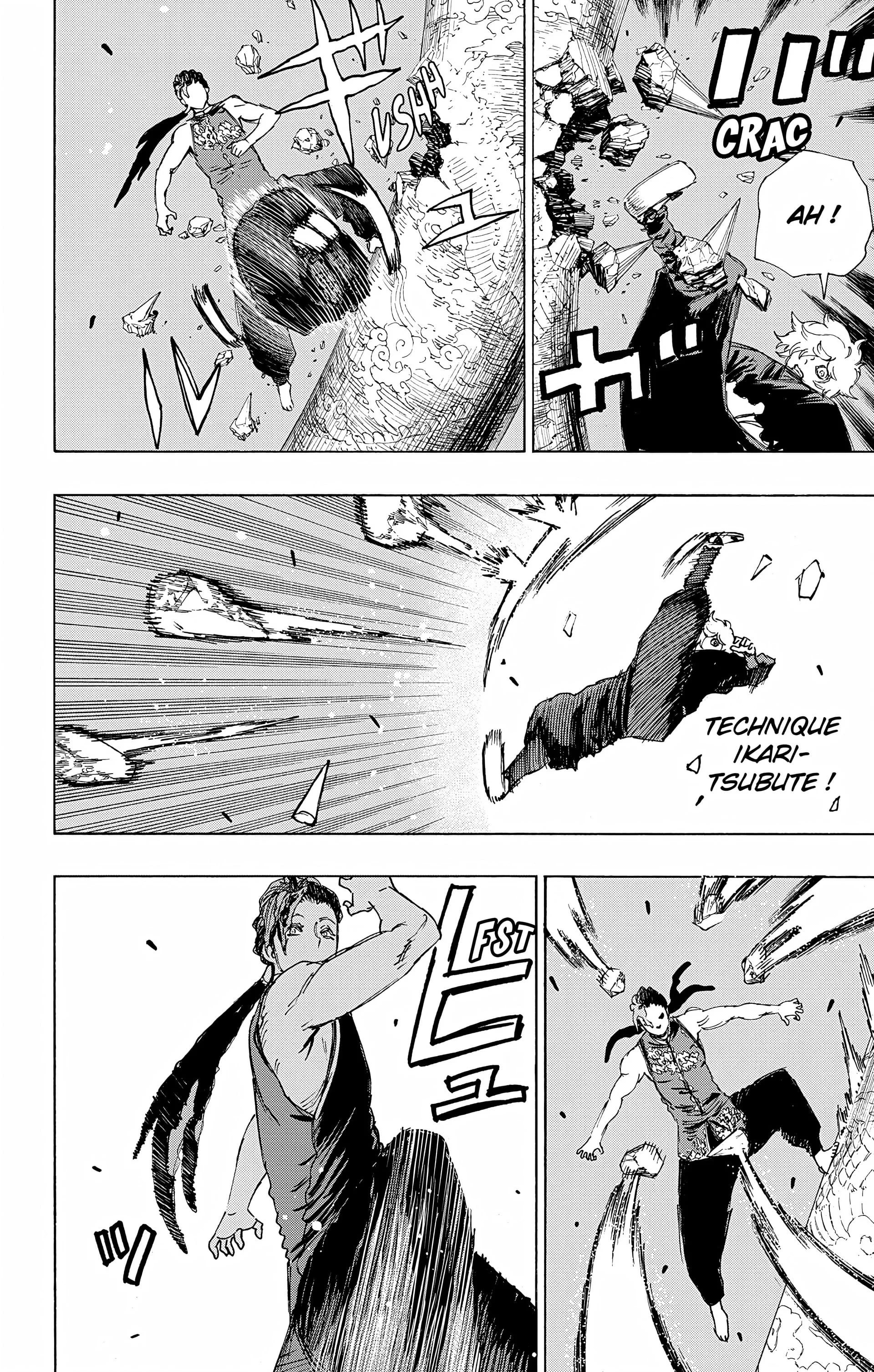 Hell’s Paradise Chapitre 7 - Page 162