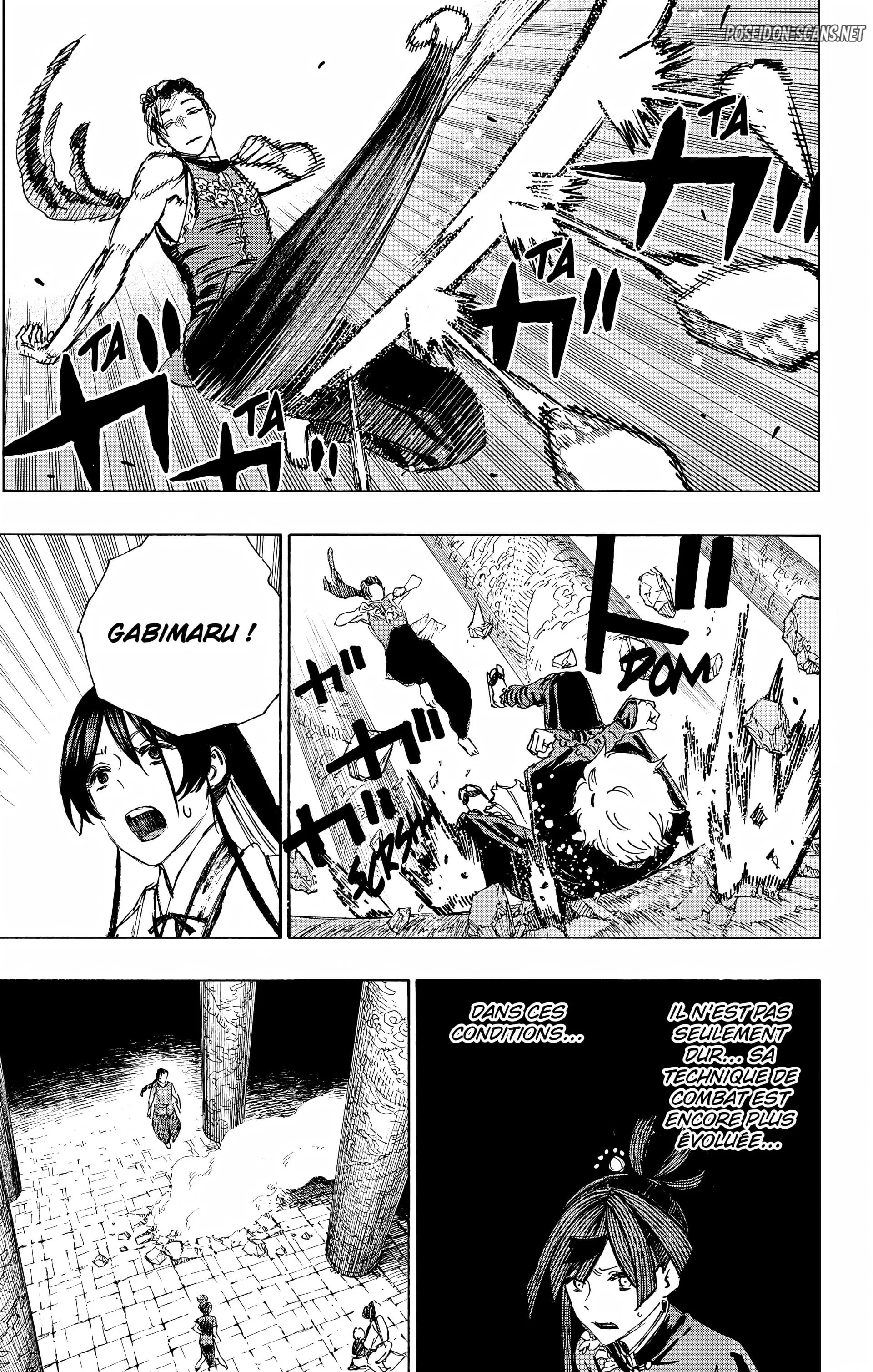 Hell’s Paradise Chapitre 7 - Page 163