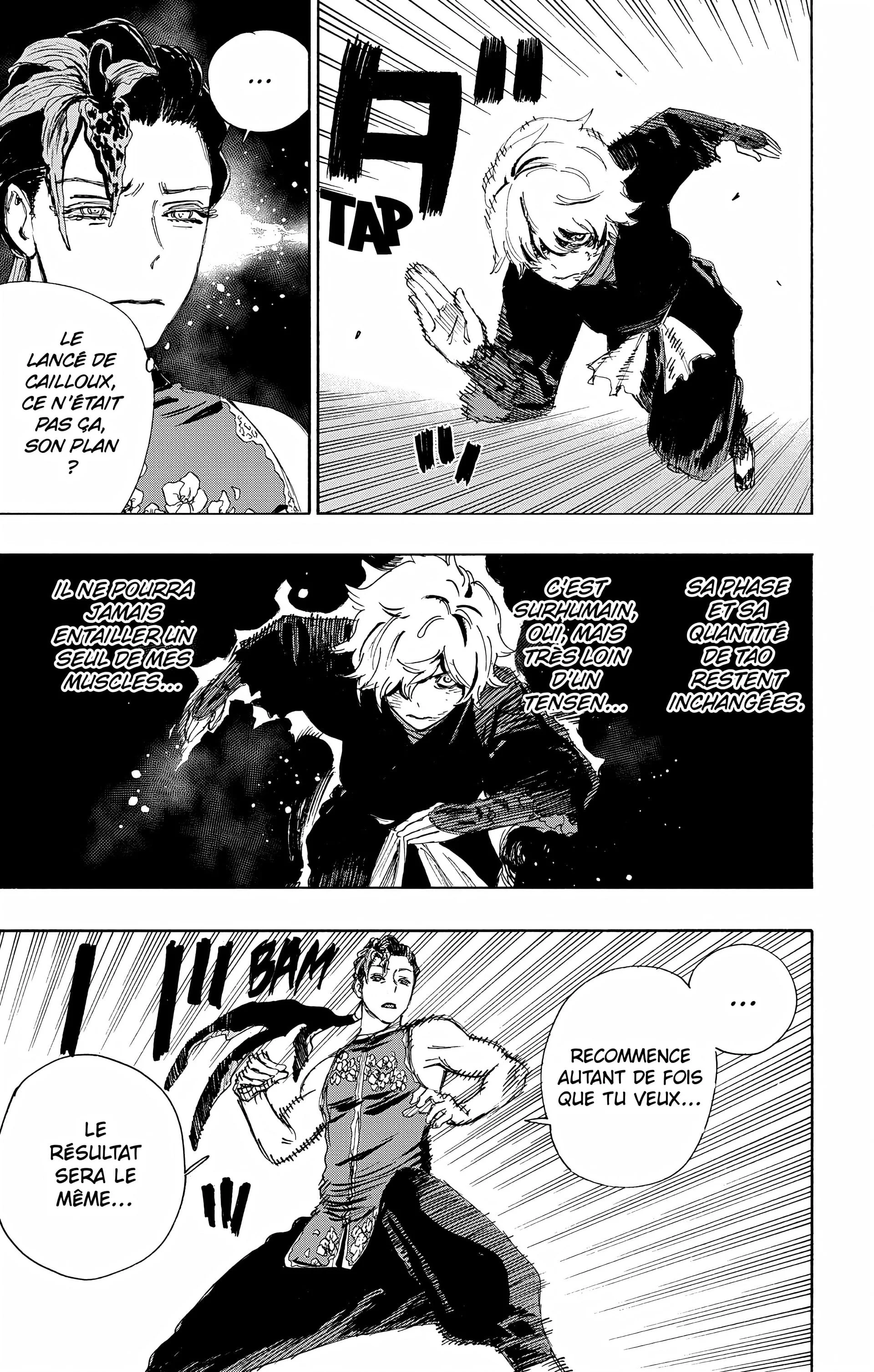 Hell’s Paradise Chapitre 7 - Page 165