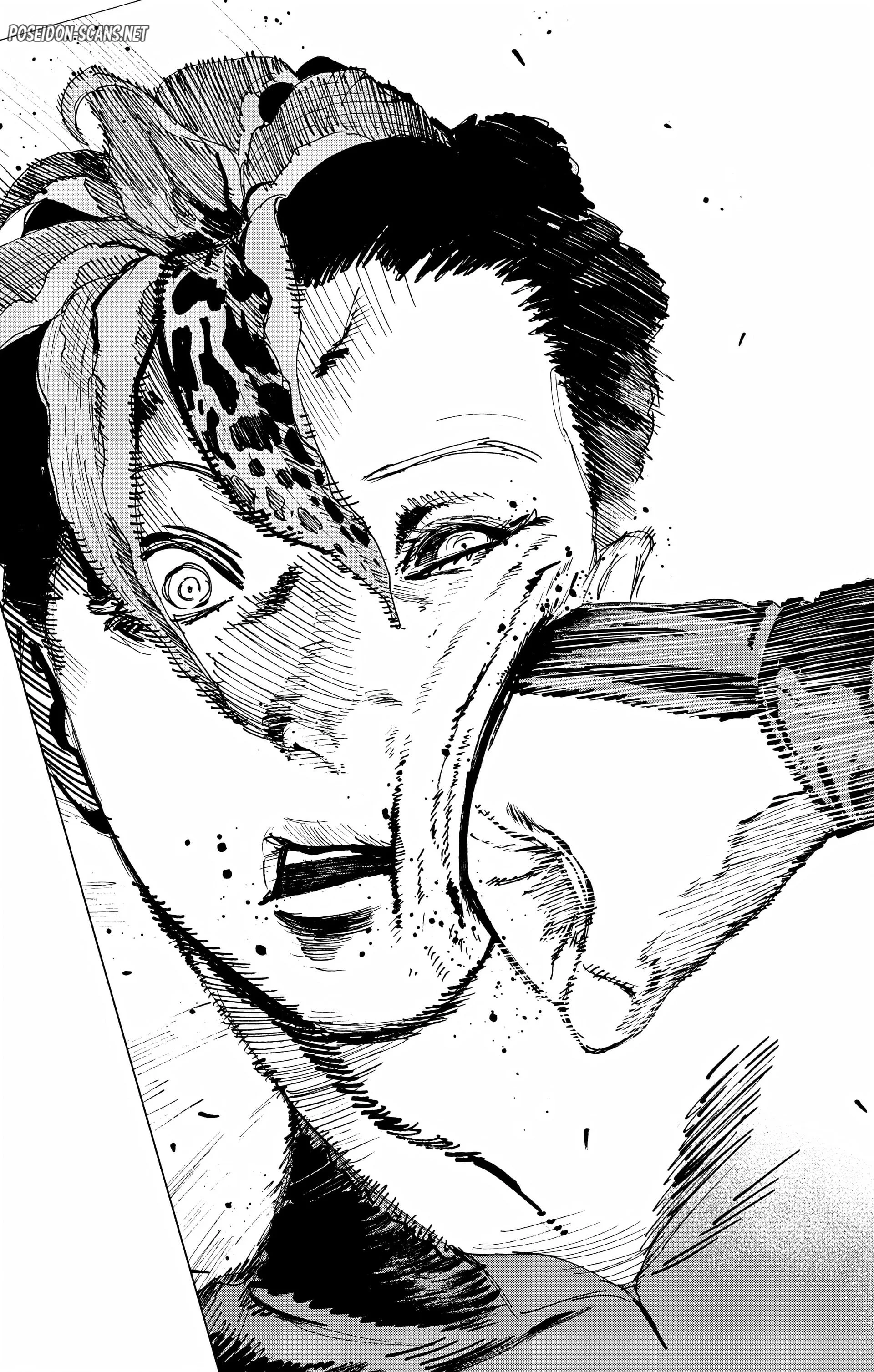 Hell’s Paradise Chapitre 7 - Page 166