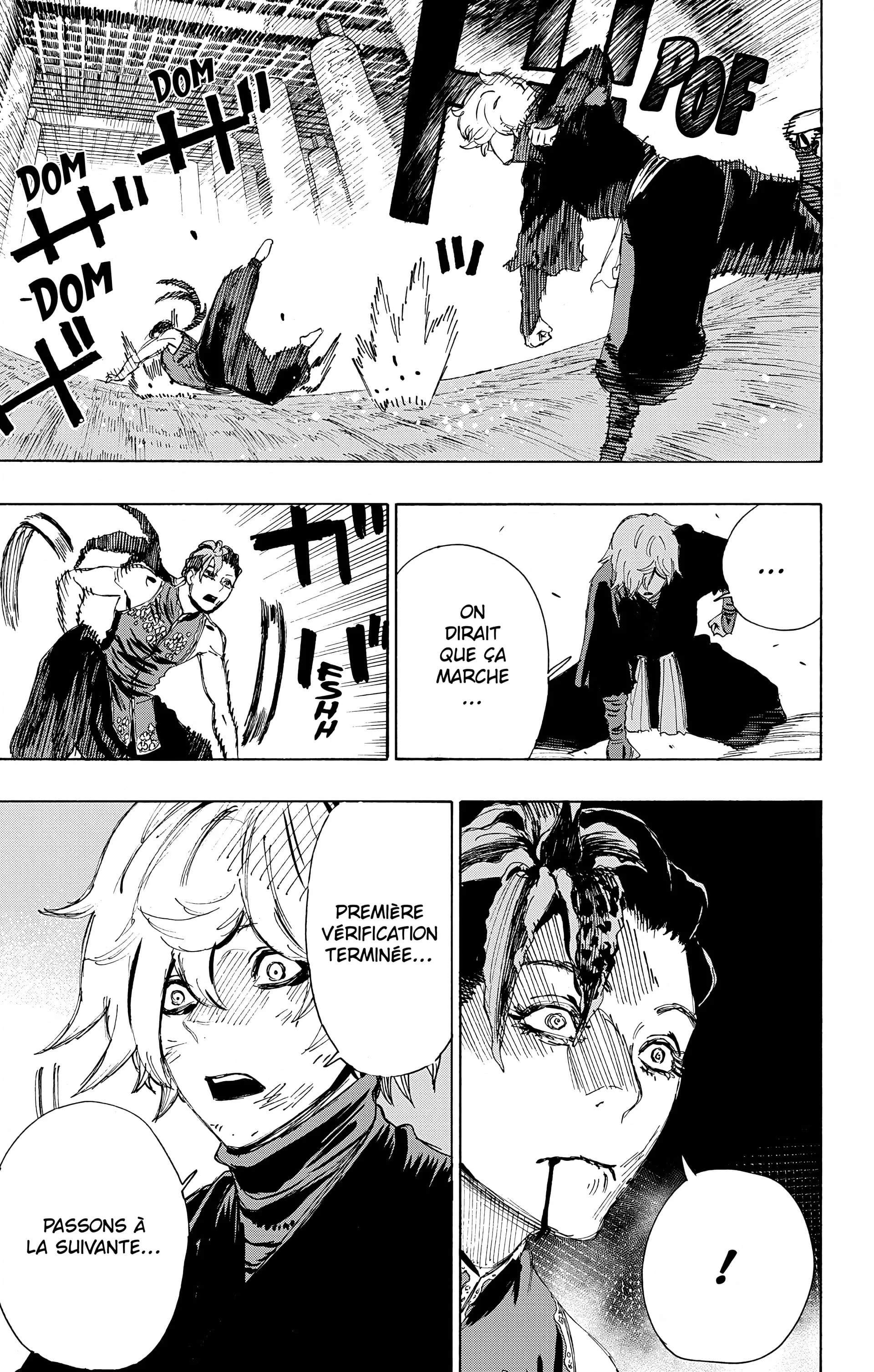 Hell’s Paradise Chapitre 7 - Page 167