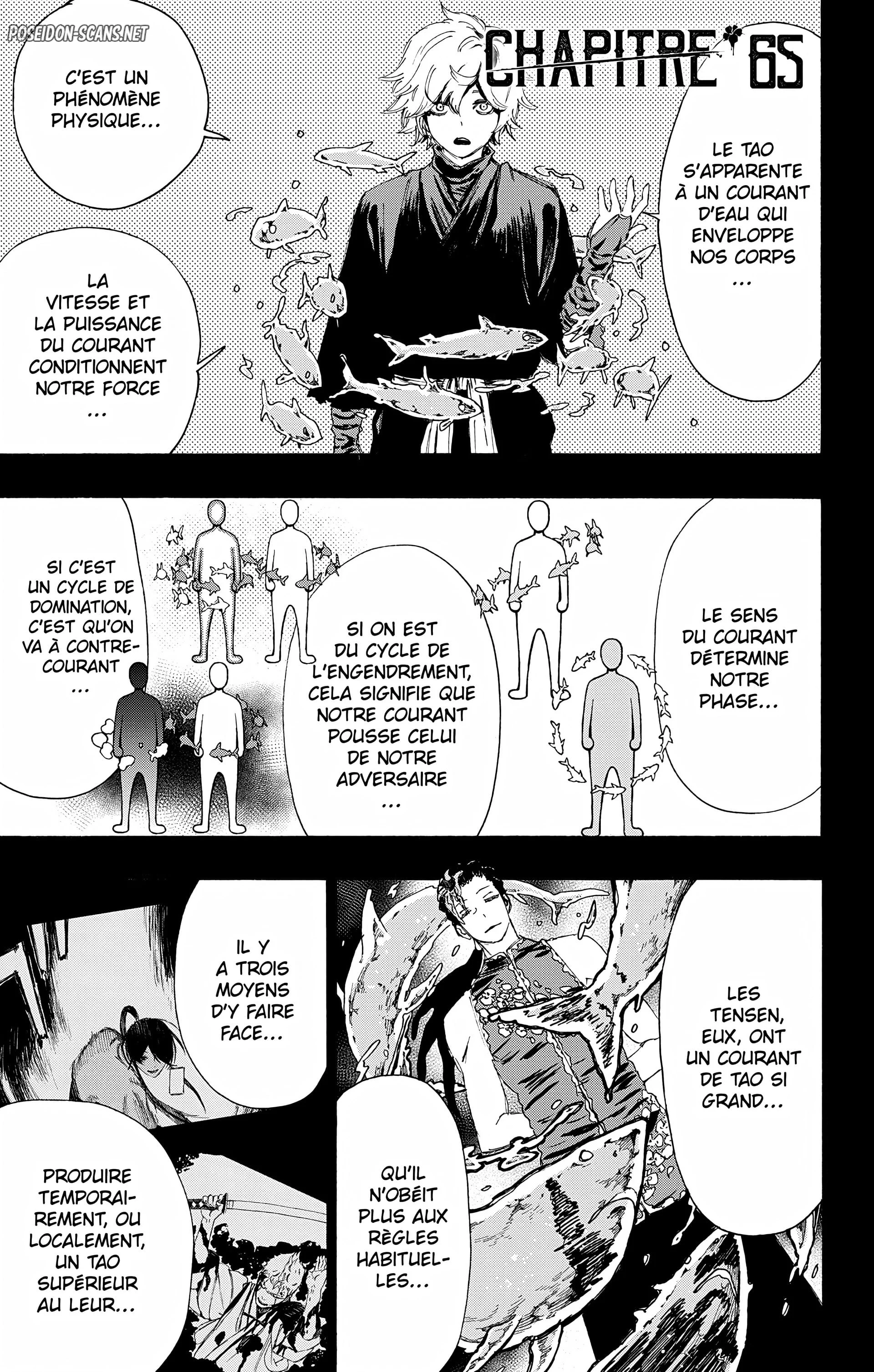 Hell’s Paradise Chapitre 7 - Page 169