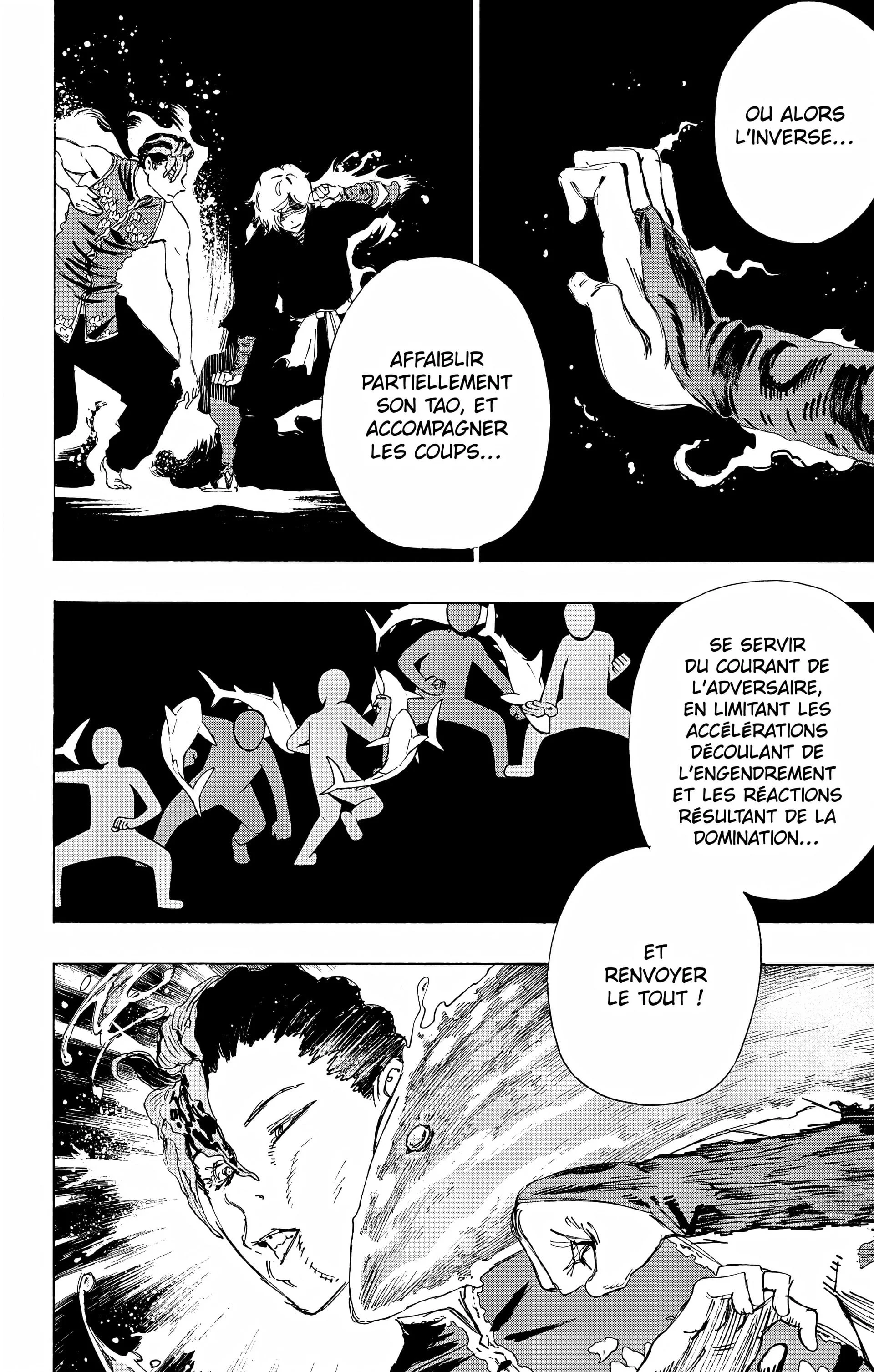 Hell’s Paradise Chapitre 7 - Page 170