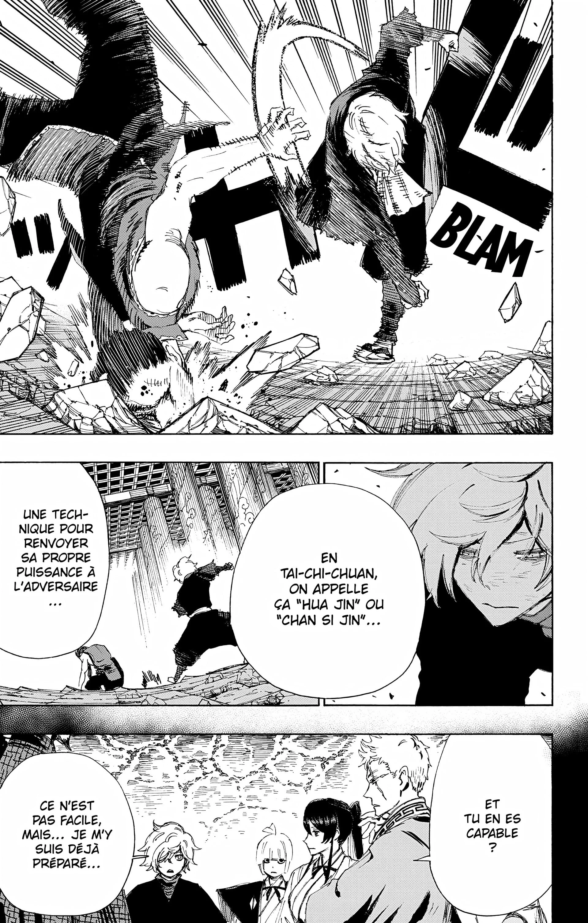Hell’s Paradise Chapitre 7 - Page 171