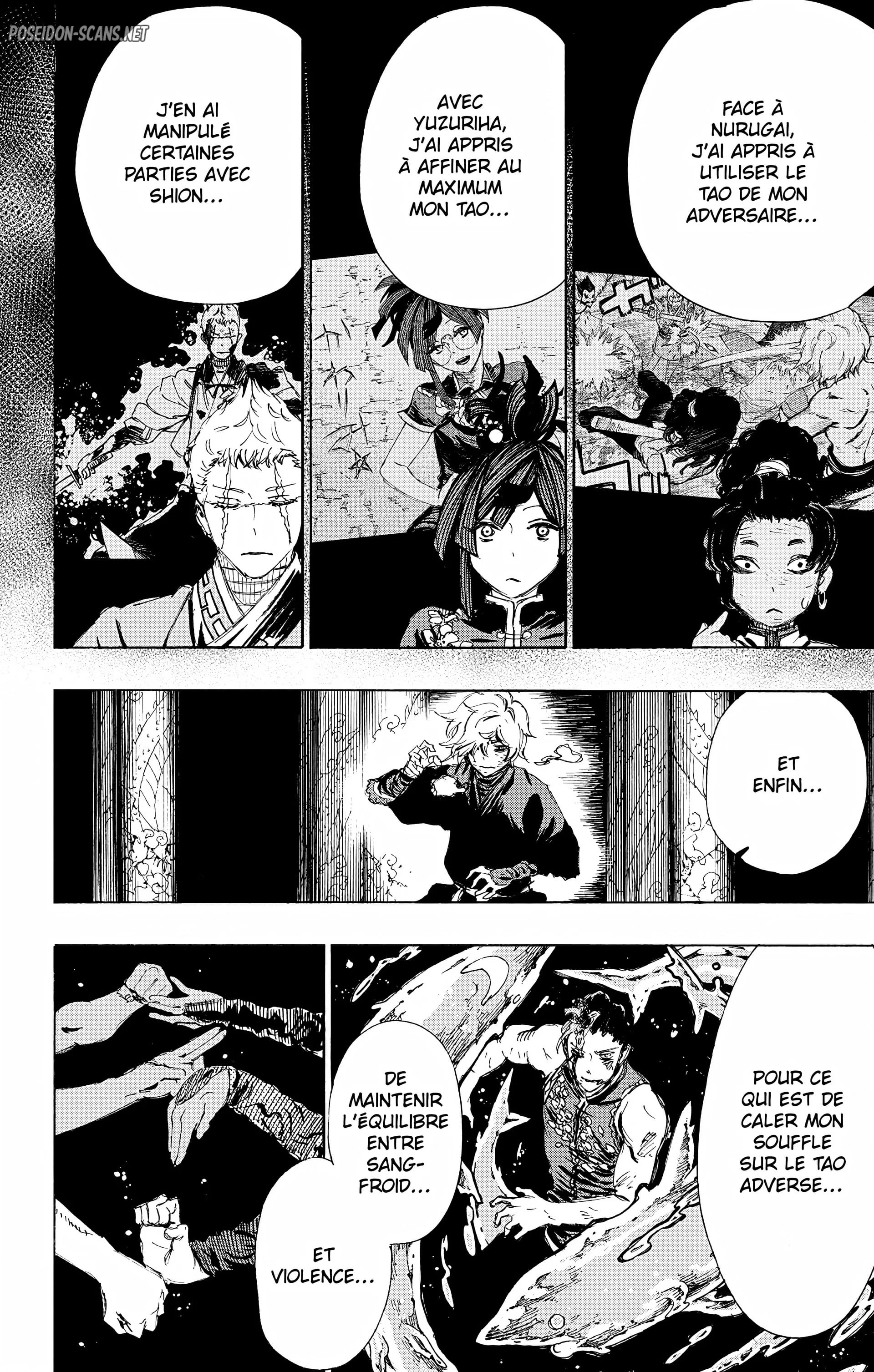 Hell’s Paradise Chapitre 7 - Page 172