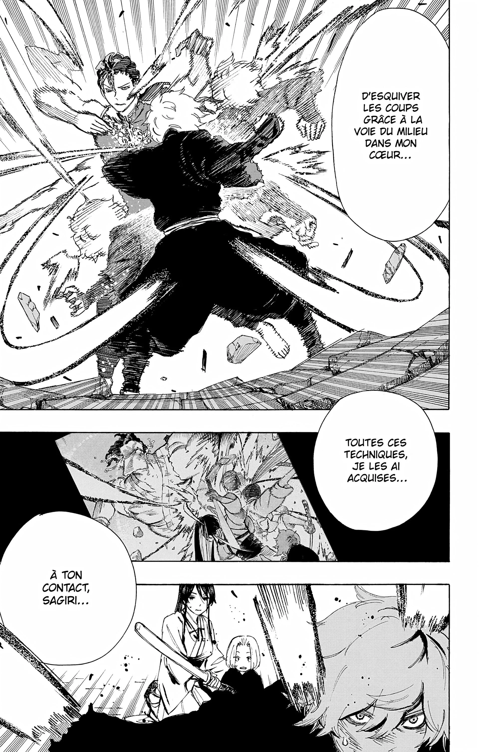 Hell’s Paradise Chapitre 7 - Page 173
