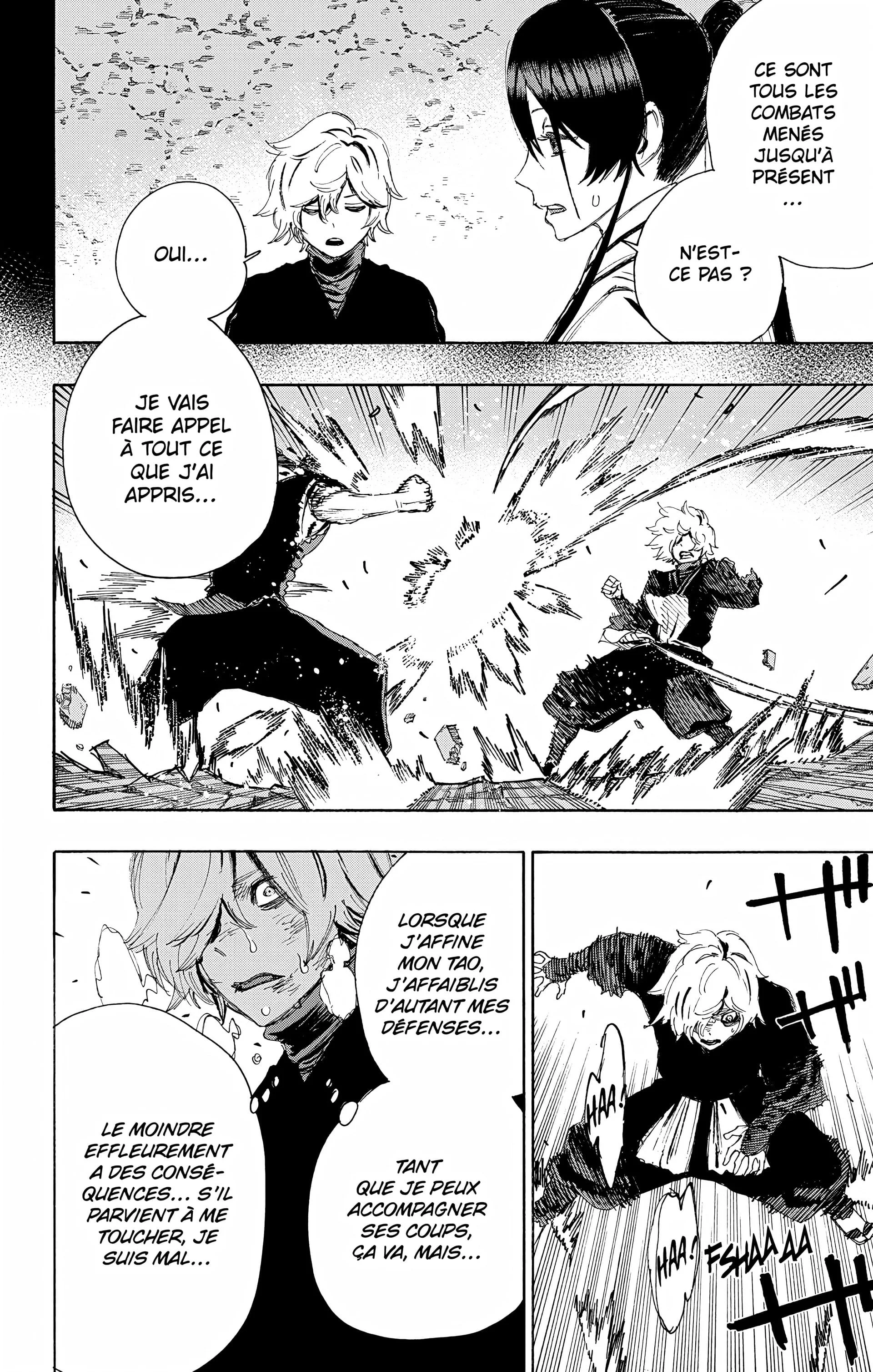 Hell’s Paradise Chapitre 7 - Page 174