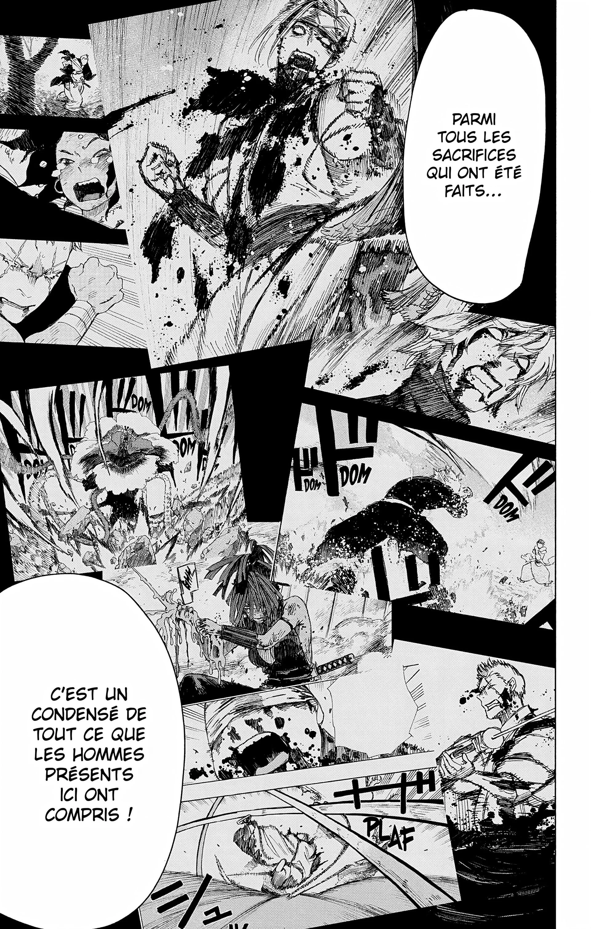 Hell’s Paradise Chapitre 7 - Page 177