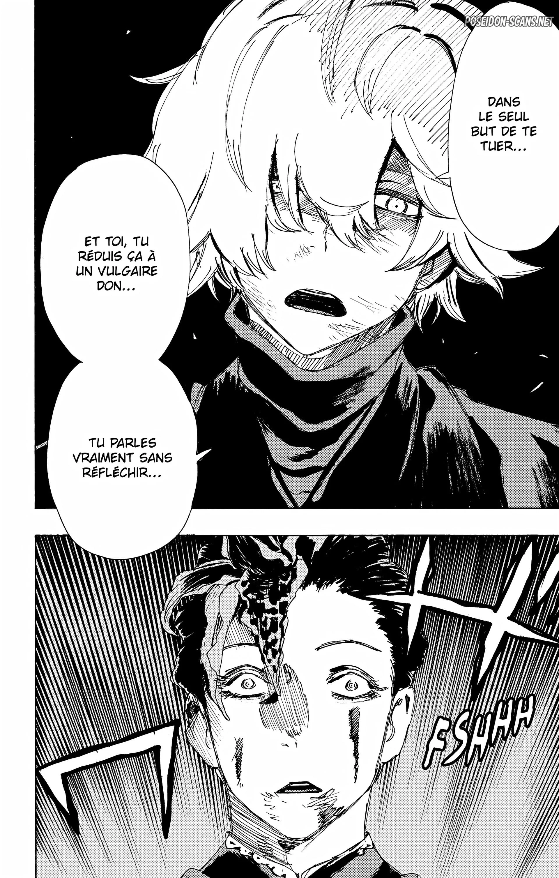 Hell’s Paradise Chapitre 7 - Page 178