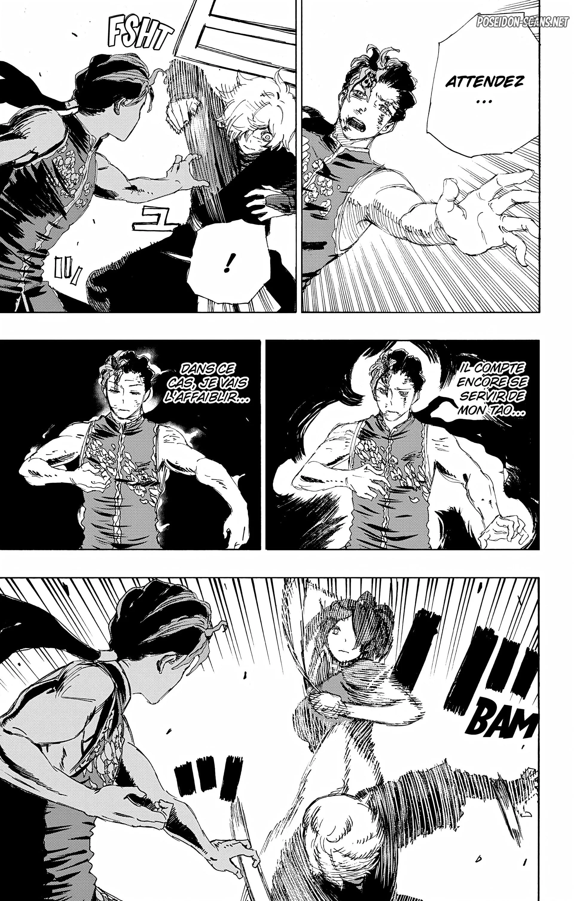 Hell’s Paradise Chapitre 7 - Page 181