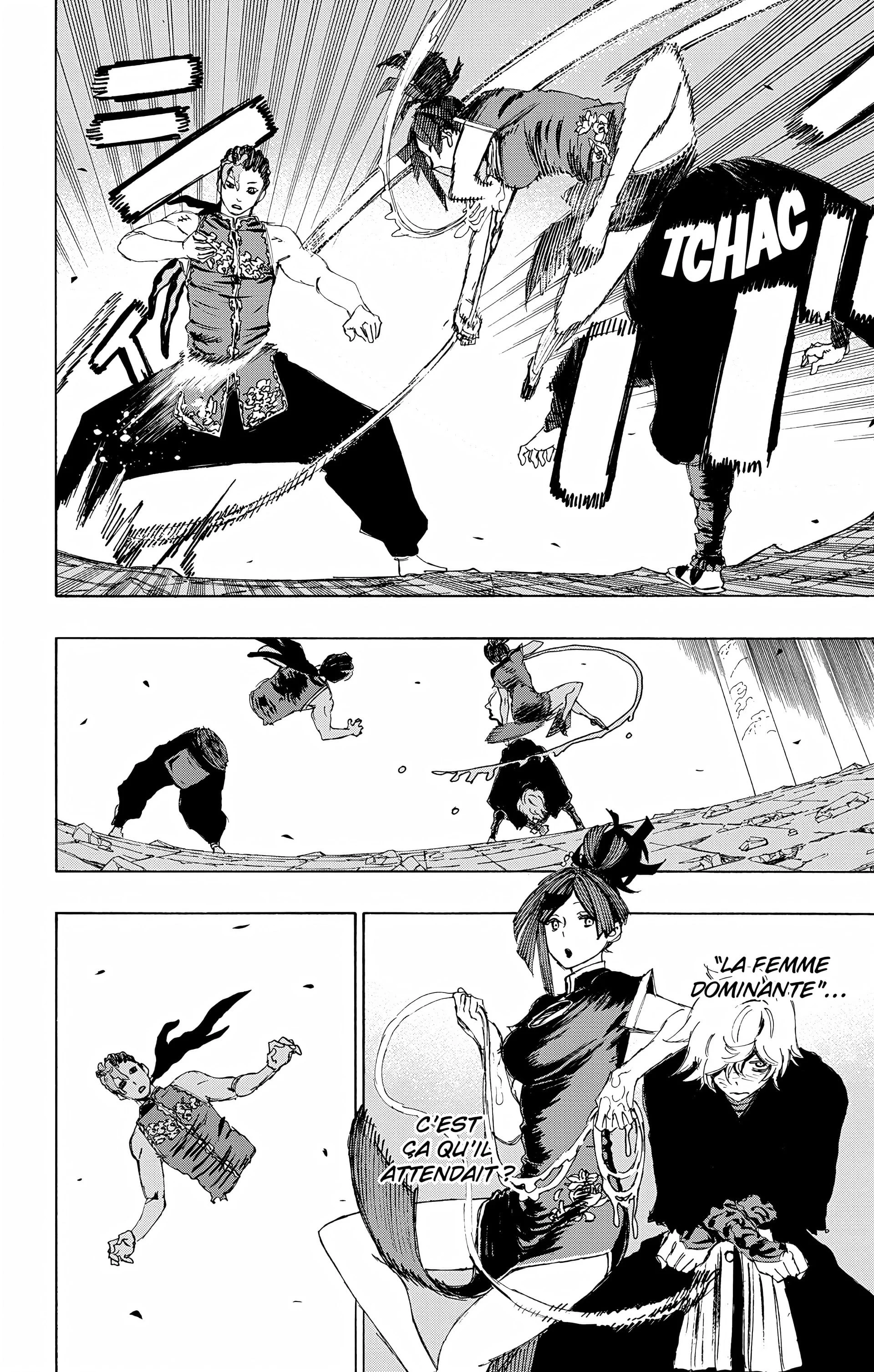 Hell’s Paradise Chapitre 7 - Page 182