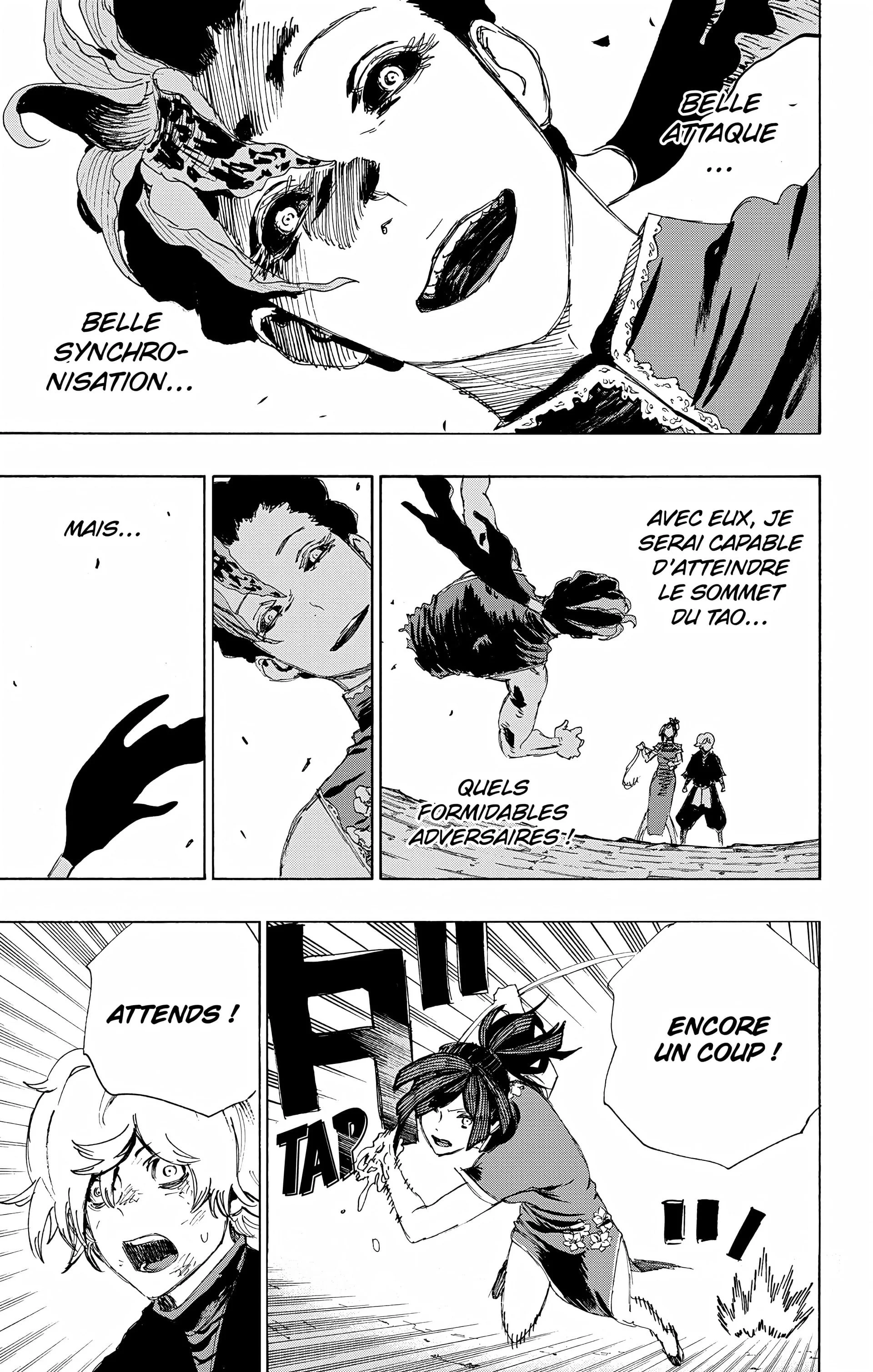 Hell’s Paradise Chapitre 7 - Page 183