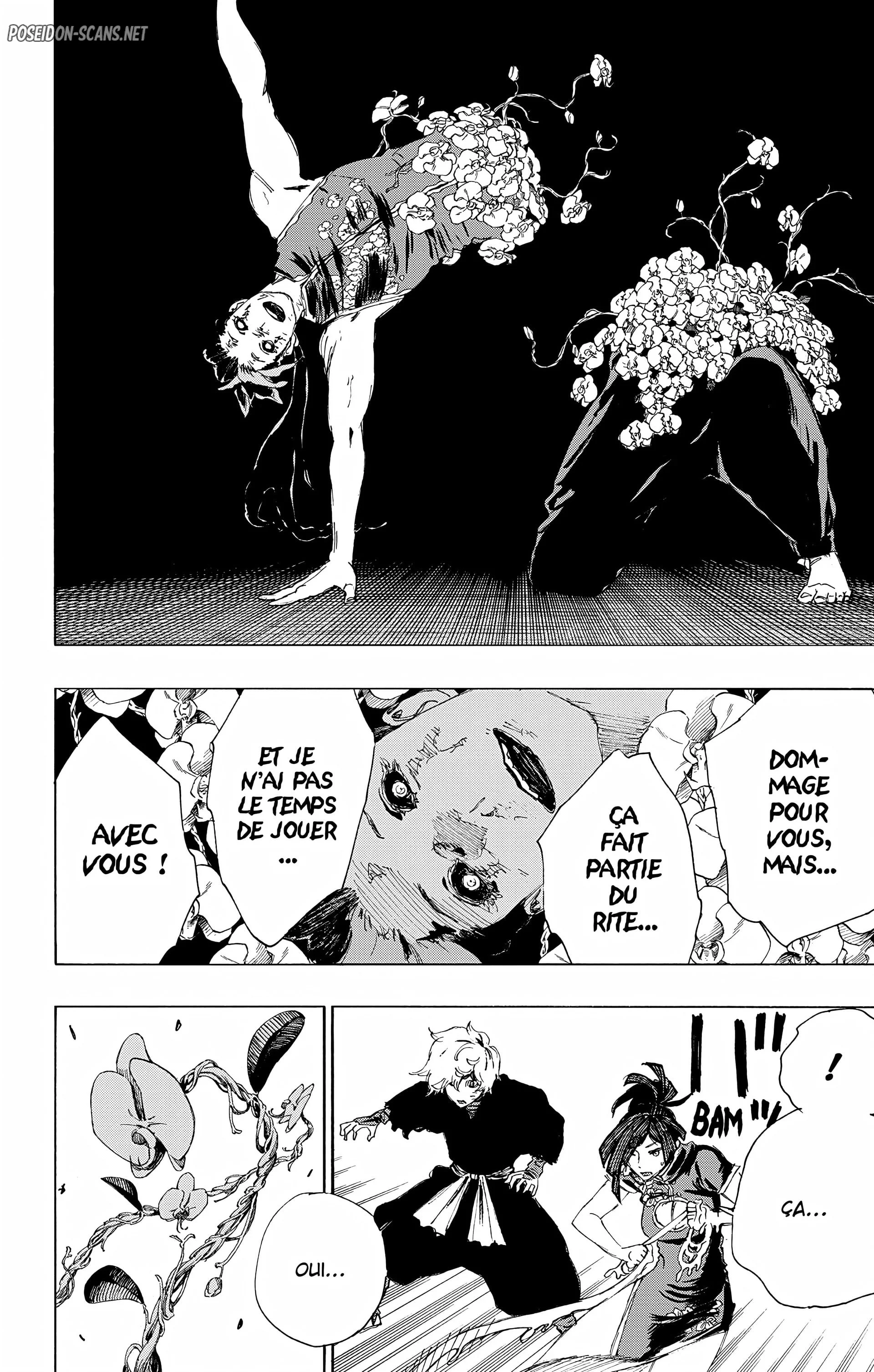 Hell’s Paradise Chapitre 7 - Page 184