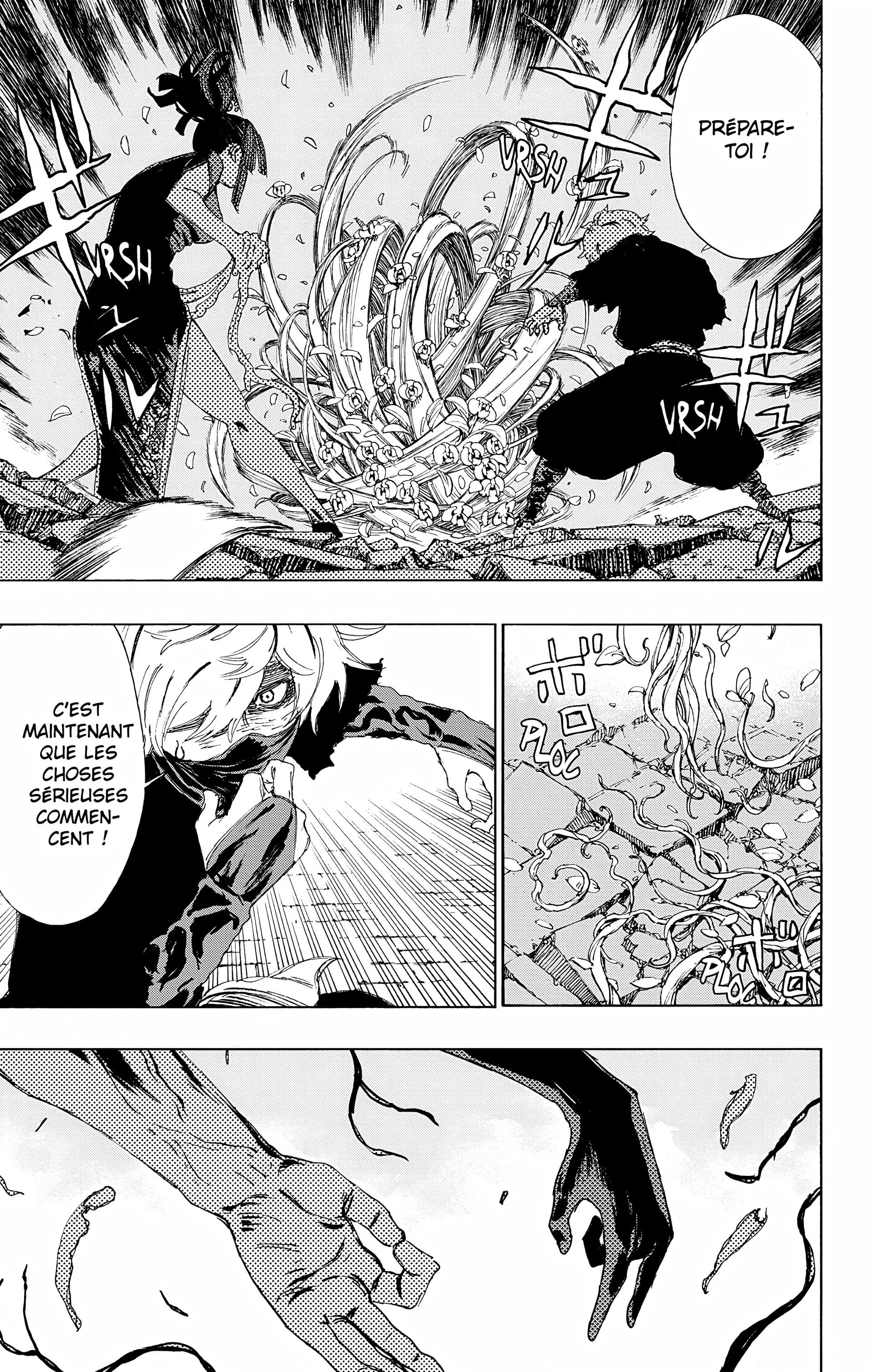Hell’s Paradise Chapitre 7 - Page 185