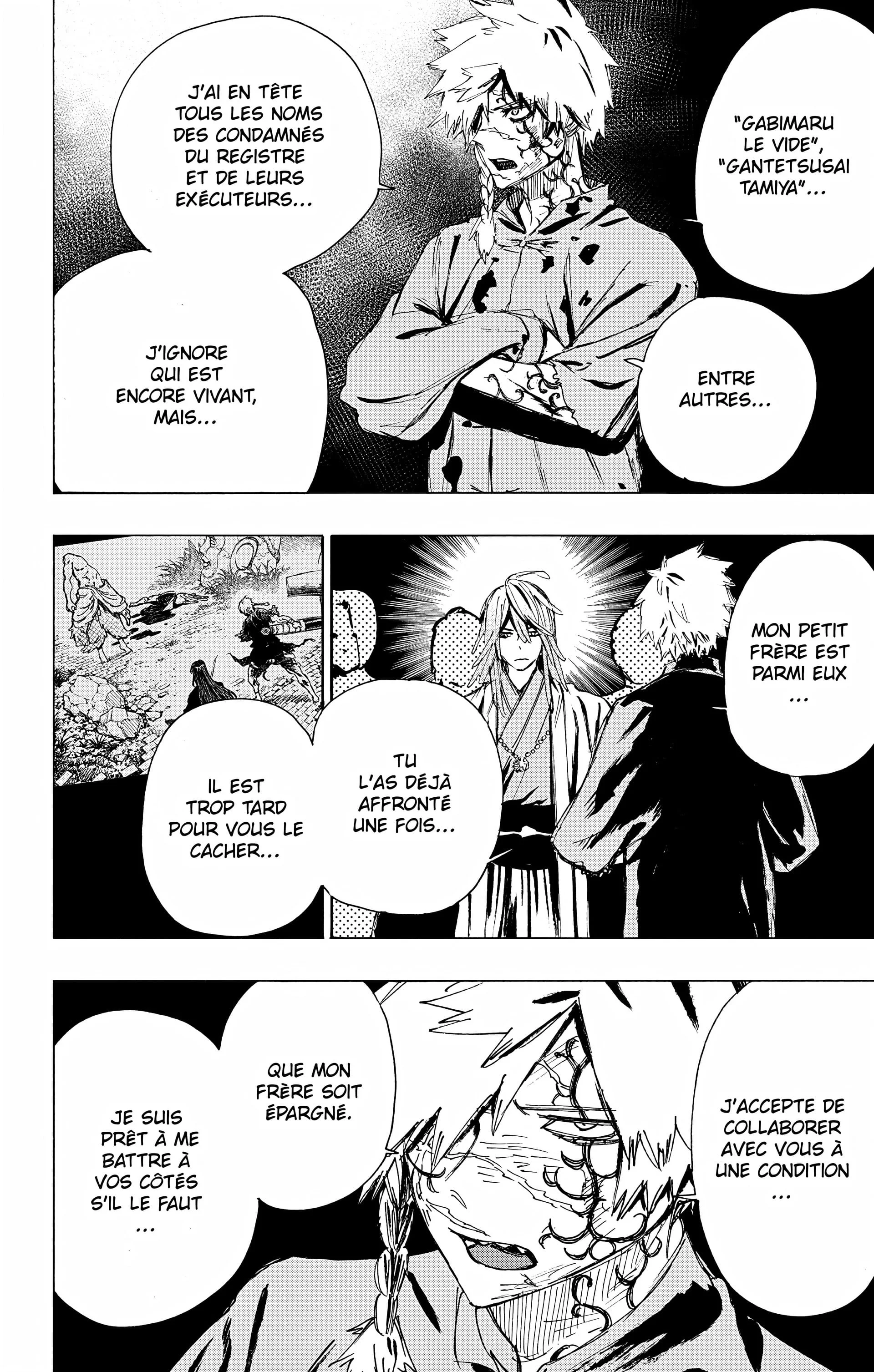 Hell’s Paradise Chapitre 7 - Page 189