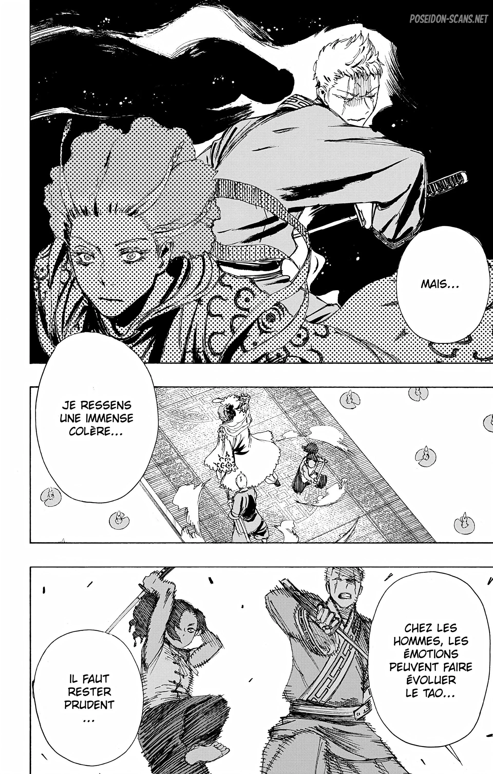 Hell’s Paradise Chapitre 7 - Page 193